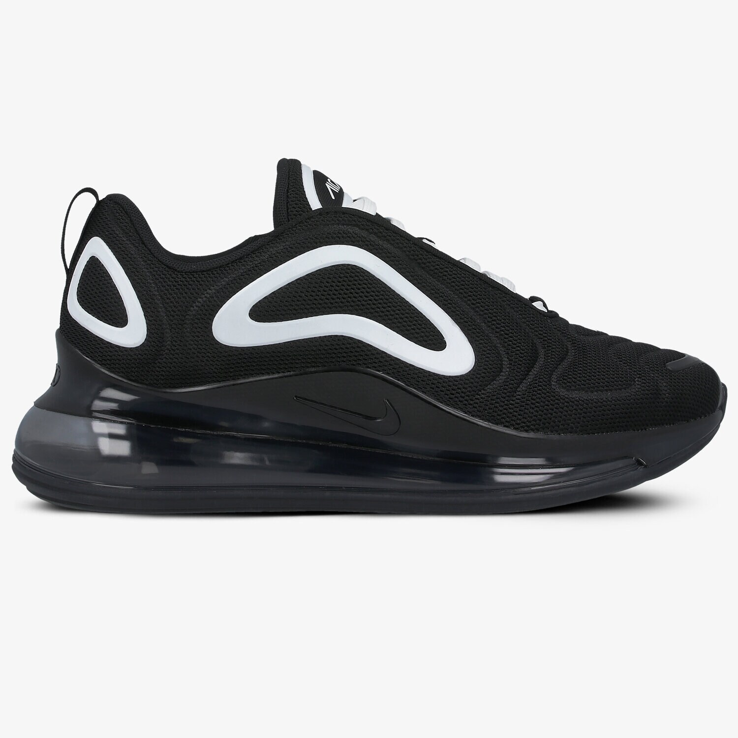 pánské tenisky NIKE AIR MAX 720 CJ0585-003 ČERNÁ
