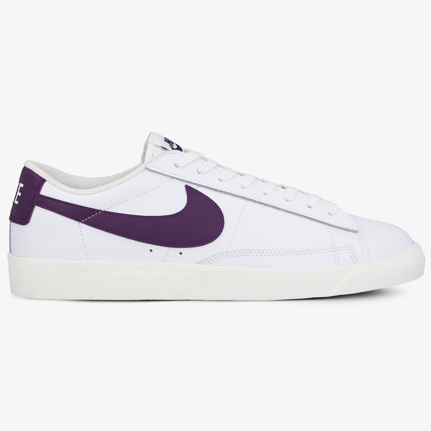 pánské tenisky NIKE BLAZER LOW LEATHER CI6377-103 BÍLÁ