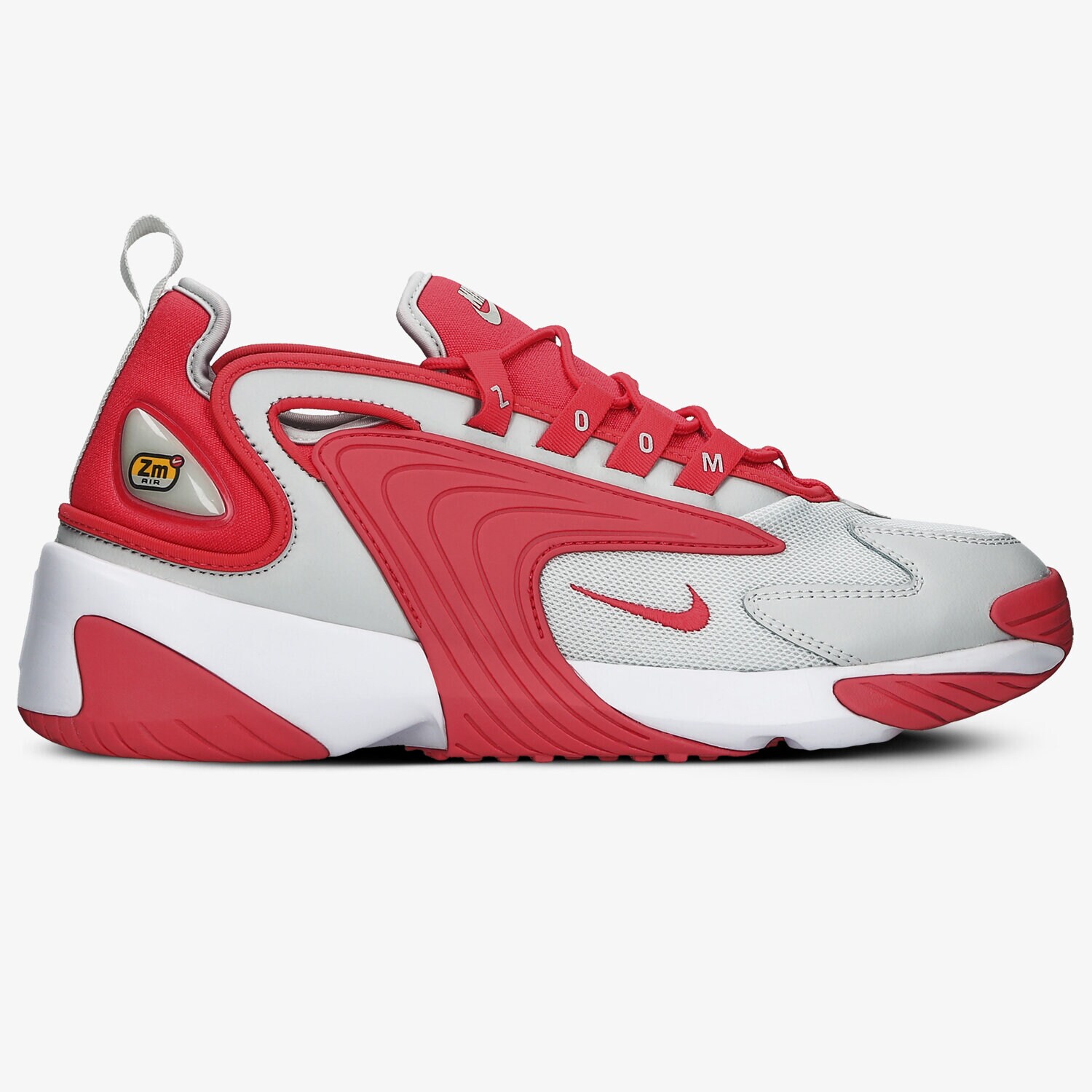 pánské tenisky NIKE ZOOM 2K AO0269-012 ŠEDÁ