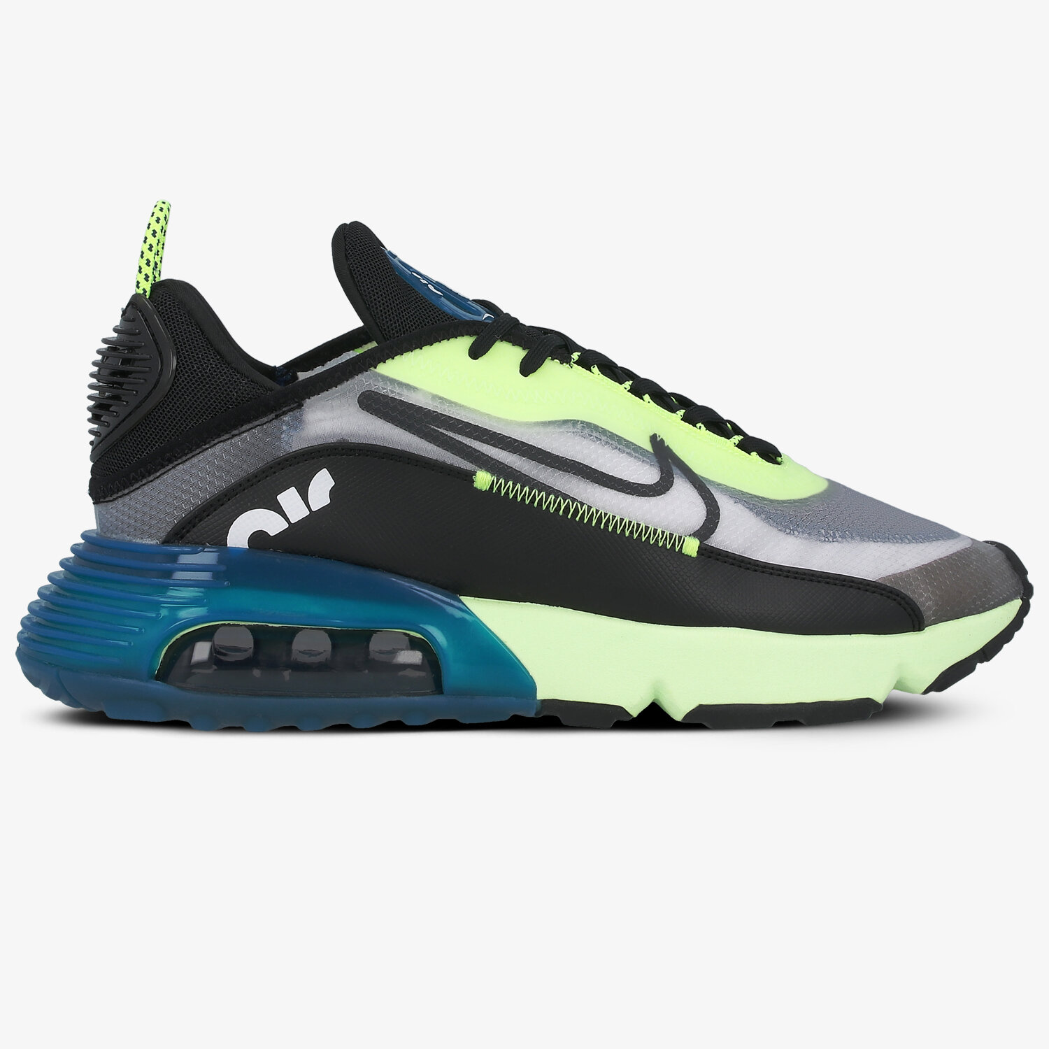 pánské tenisky NIKE AIR MAX 2090  BV9977-101 BÍLÁ