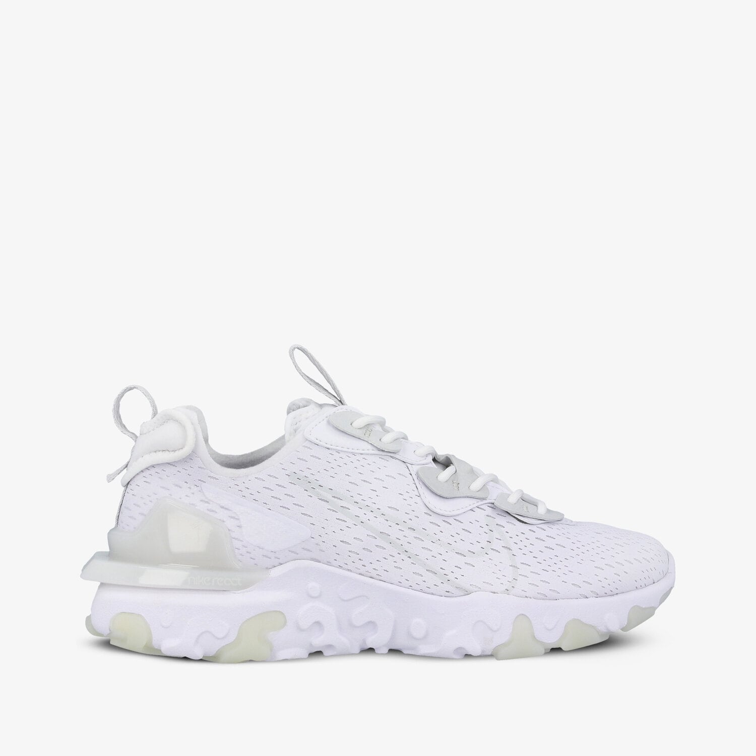 pánské tenisky NIKE REACT VISION  CD4373-101 BÍLÁ