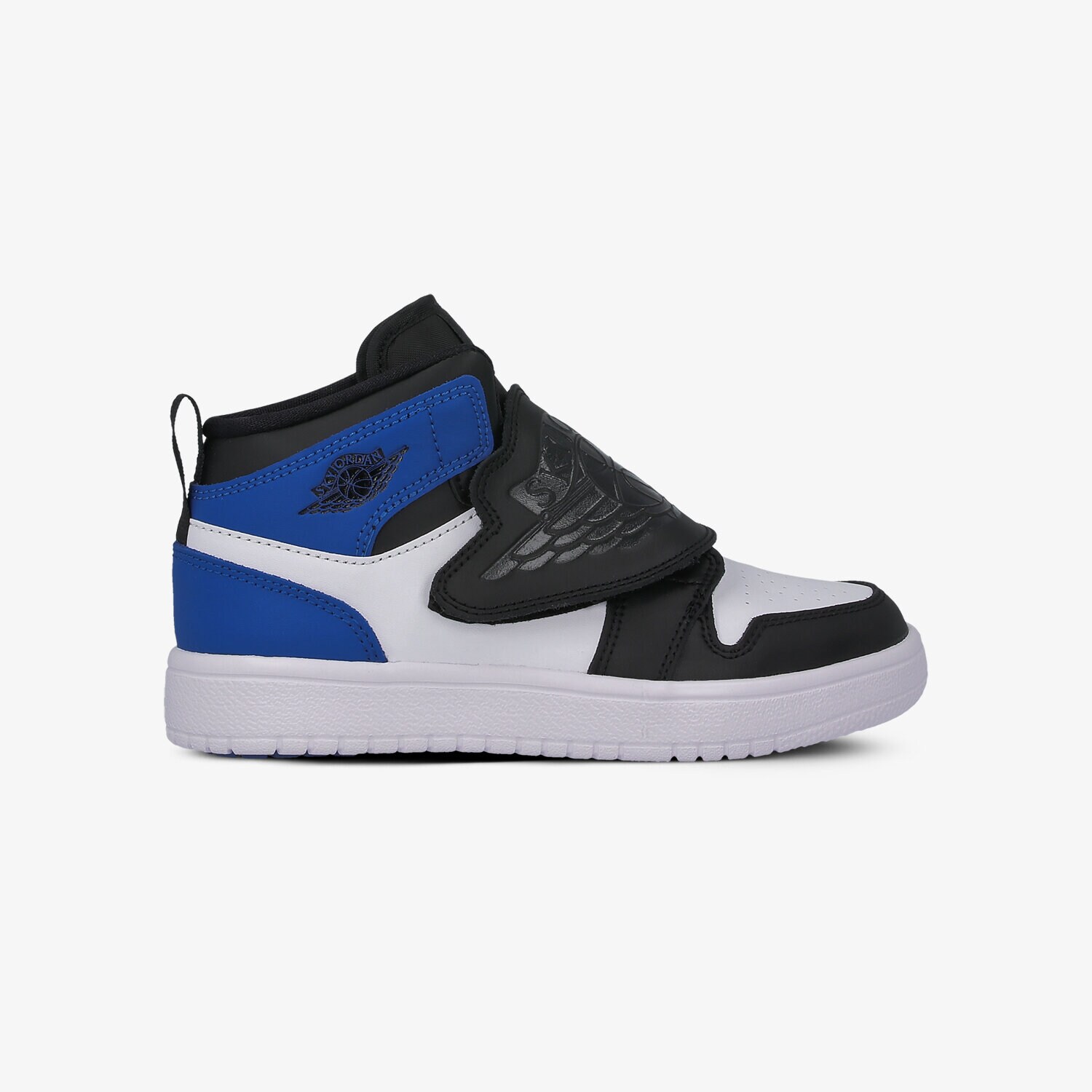 dětské tenisky SKY JORDAN 1  BQ7197-115 MODRÁ
