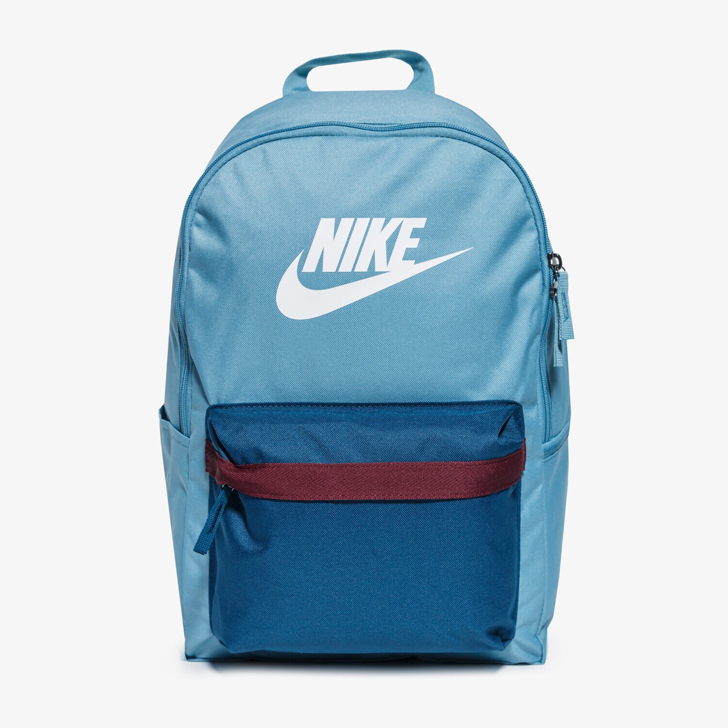 dámský batoh NIKE BATOH NIKE HERITAGE 2.0 BA5879-424 MODRÁ