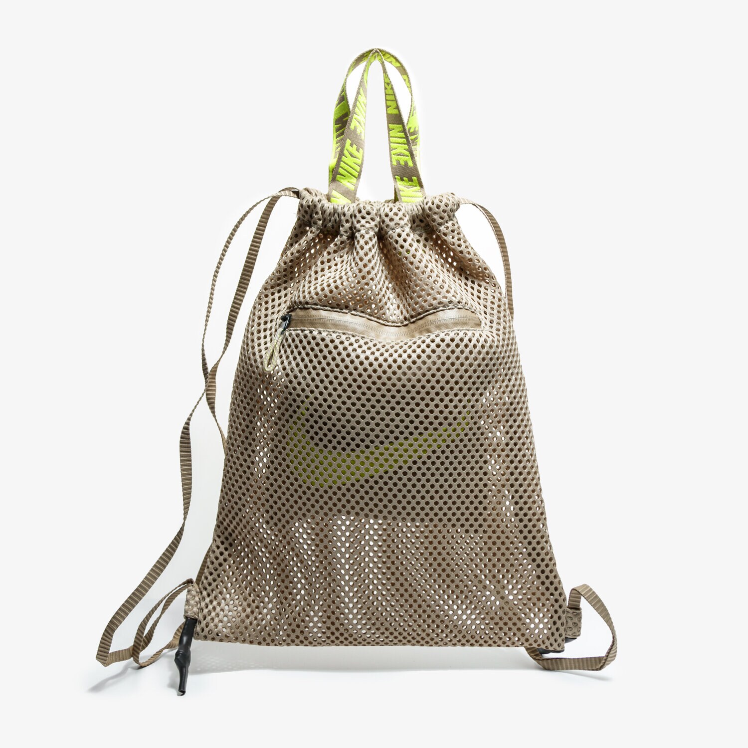 dámský vak NIKE VAK NIKE ADVANCE BA6146-247 KHAKI