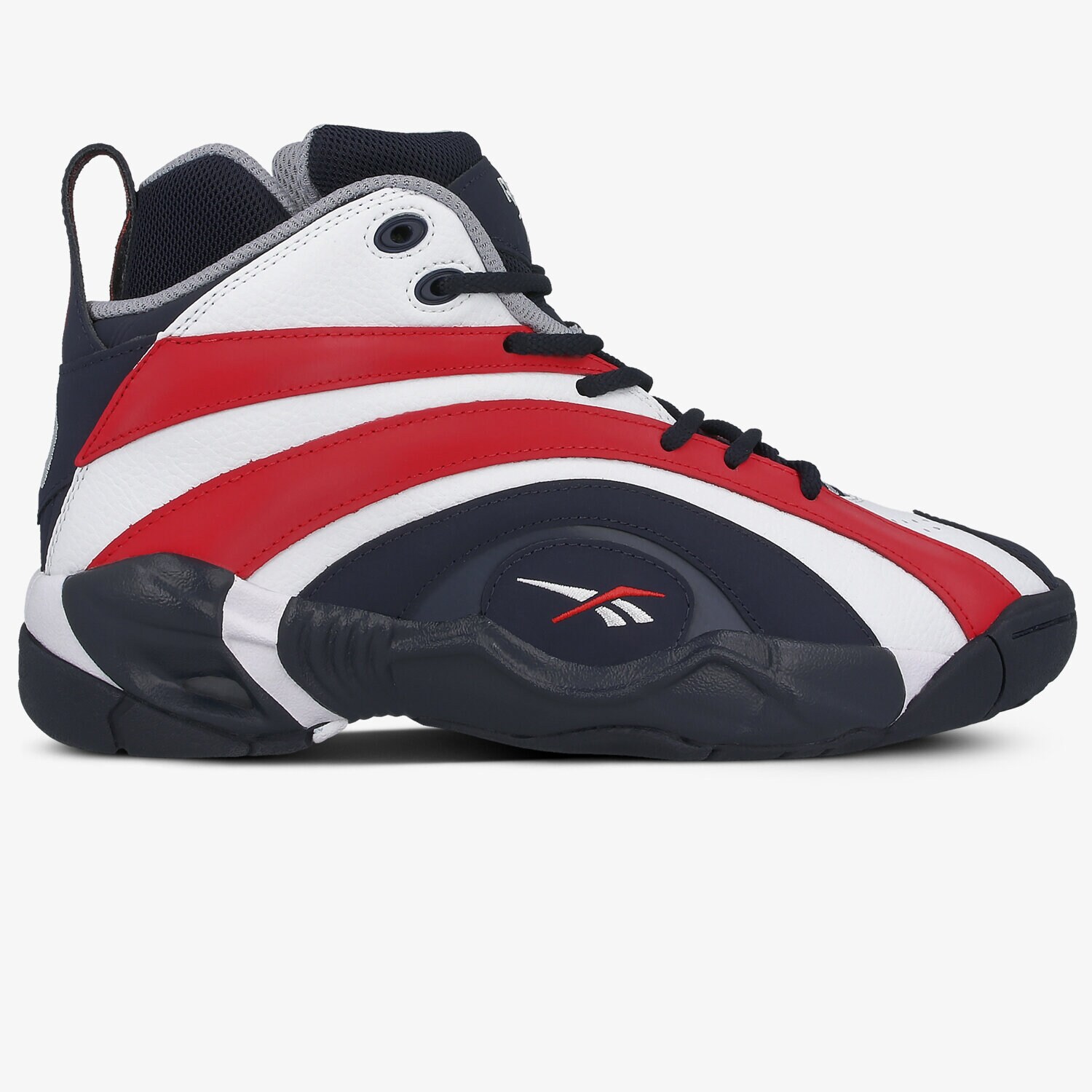 pánské tenisky REEBOK SHAQNOSIS FV2971 TMAVOMODRÁ