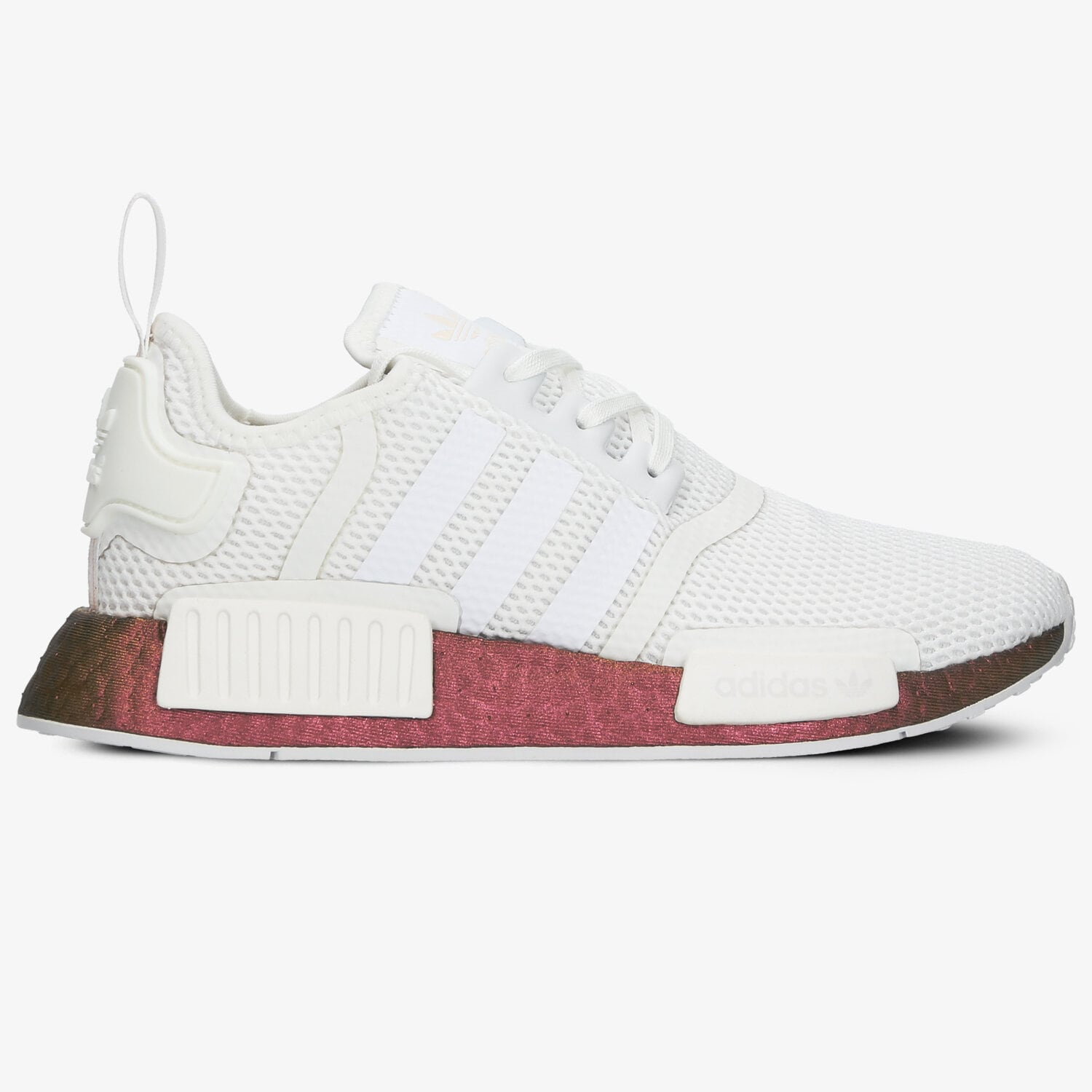 dětské tenisky ADIDAS NMD_R1 J FV1689 BÍLÁ