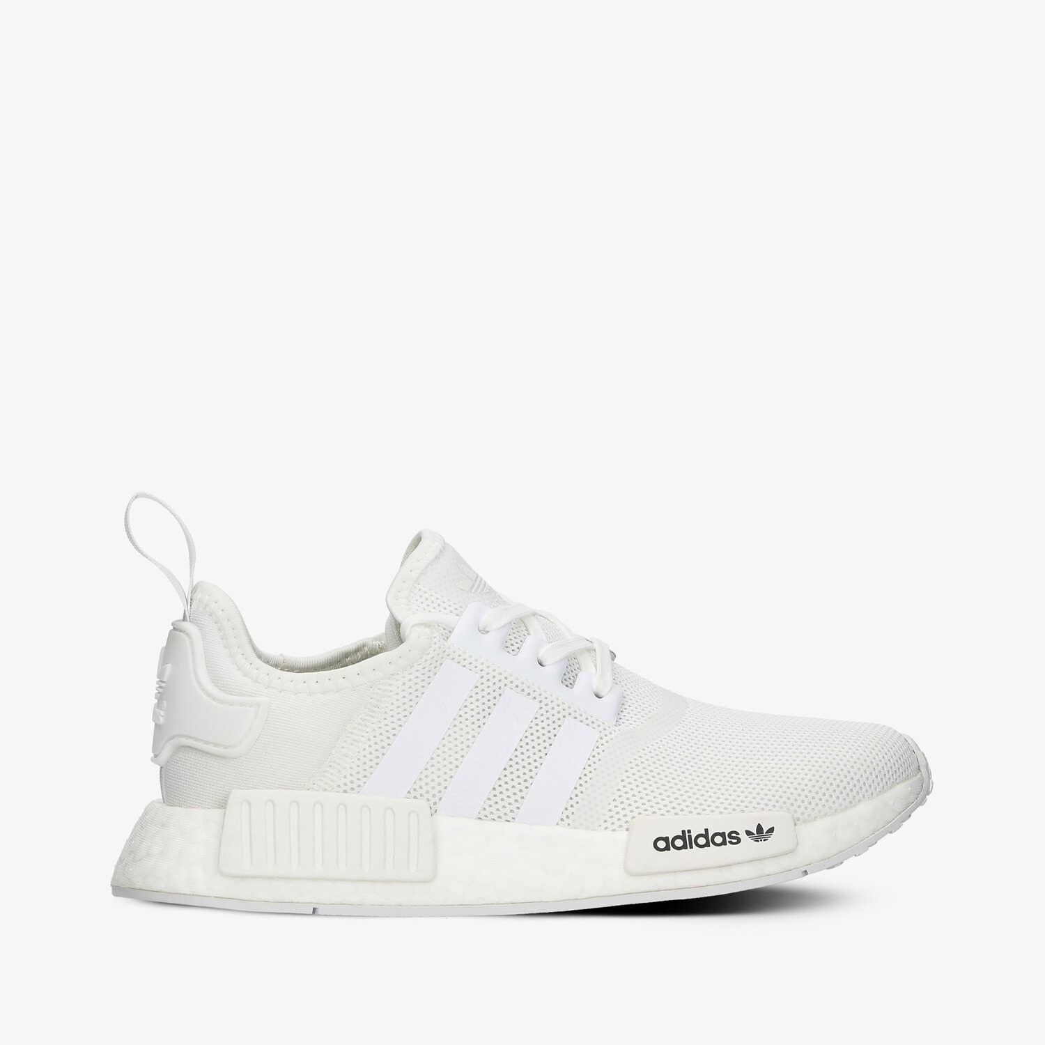 dětské tenisky ADIDAS NMD_R1 J FW0432 BÍLÁ