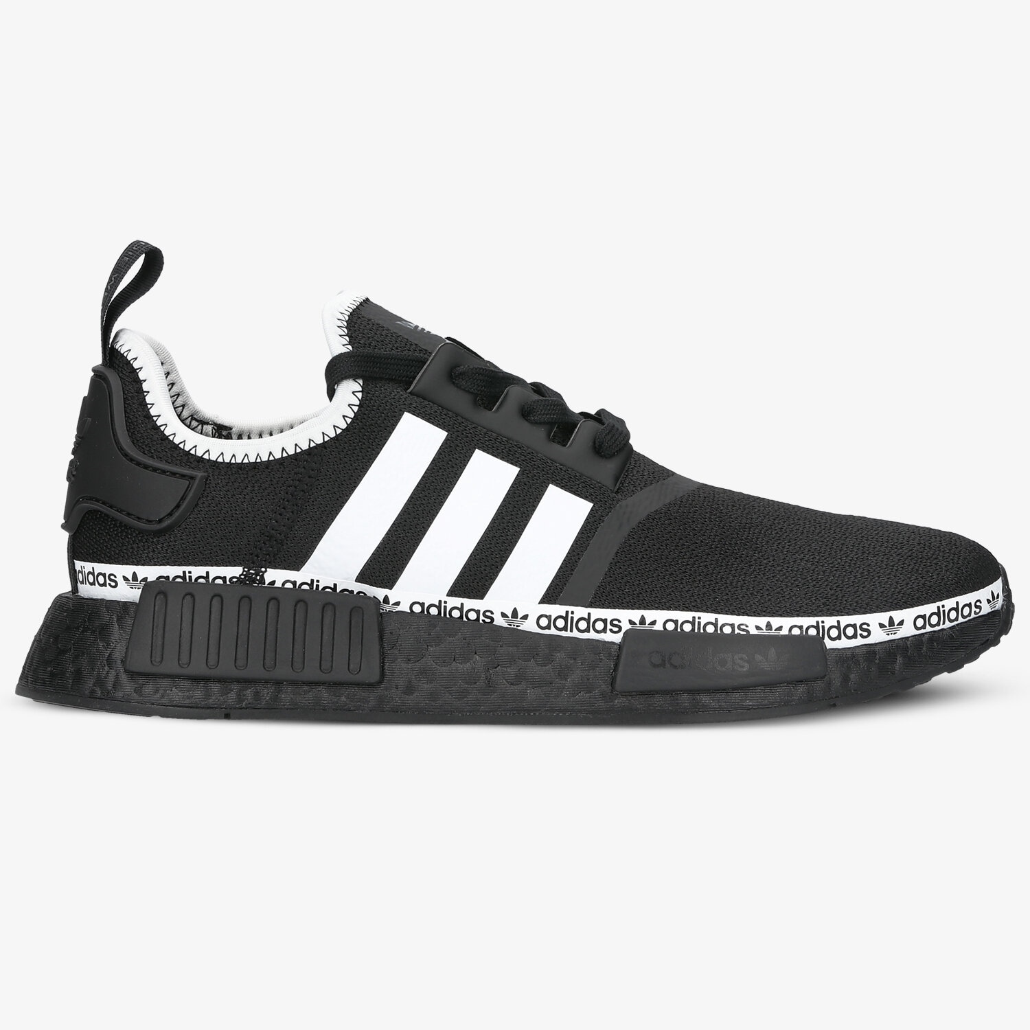 pánské tenisky ADIDAS NMD_R1 FV8729 ČERNÁ