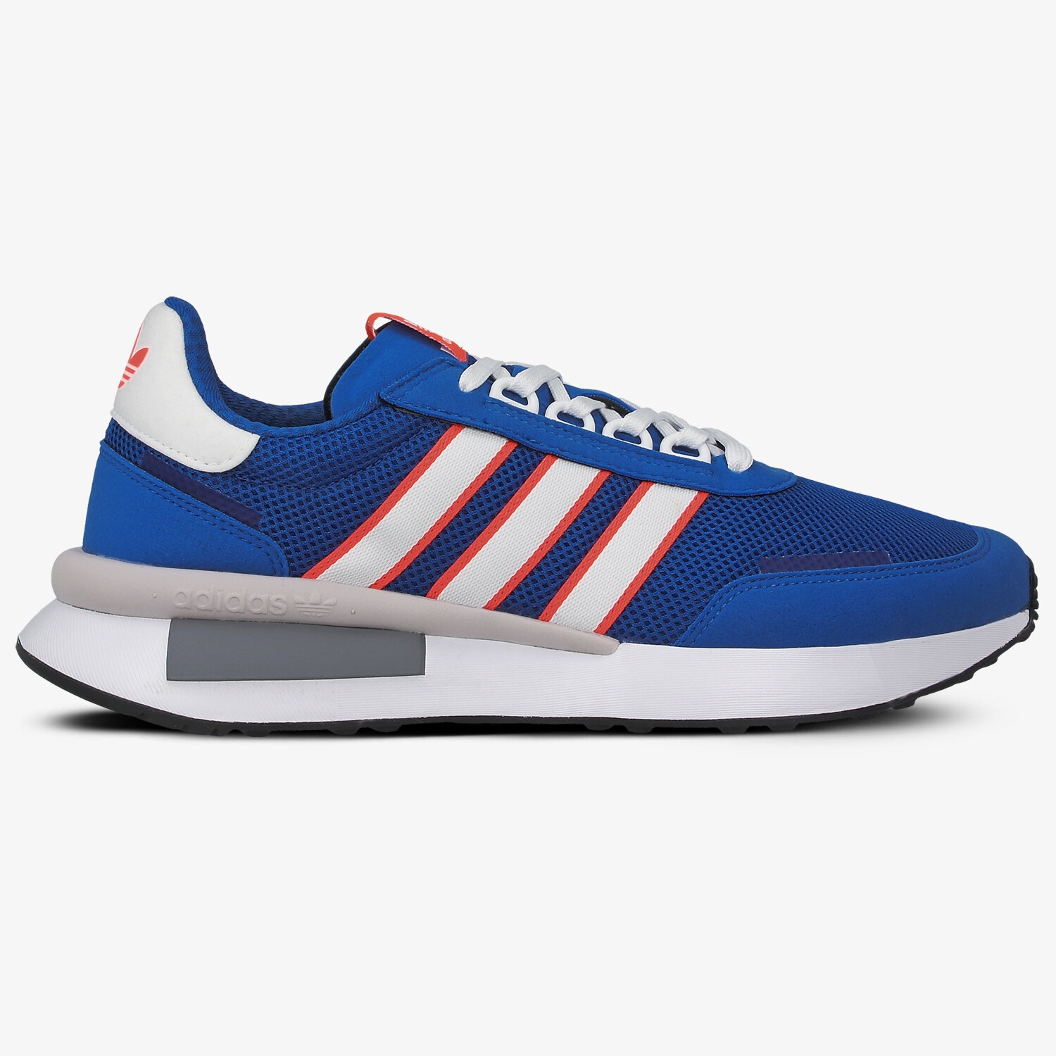 pánské tenisky ADIDAS RETROSET FW3342 MODRÁ