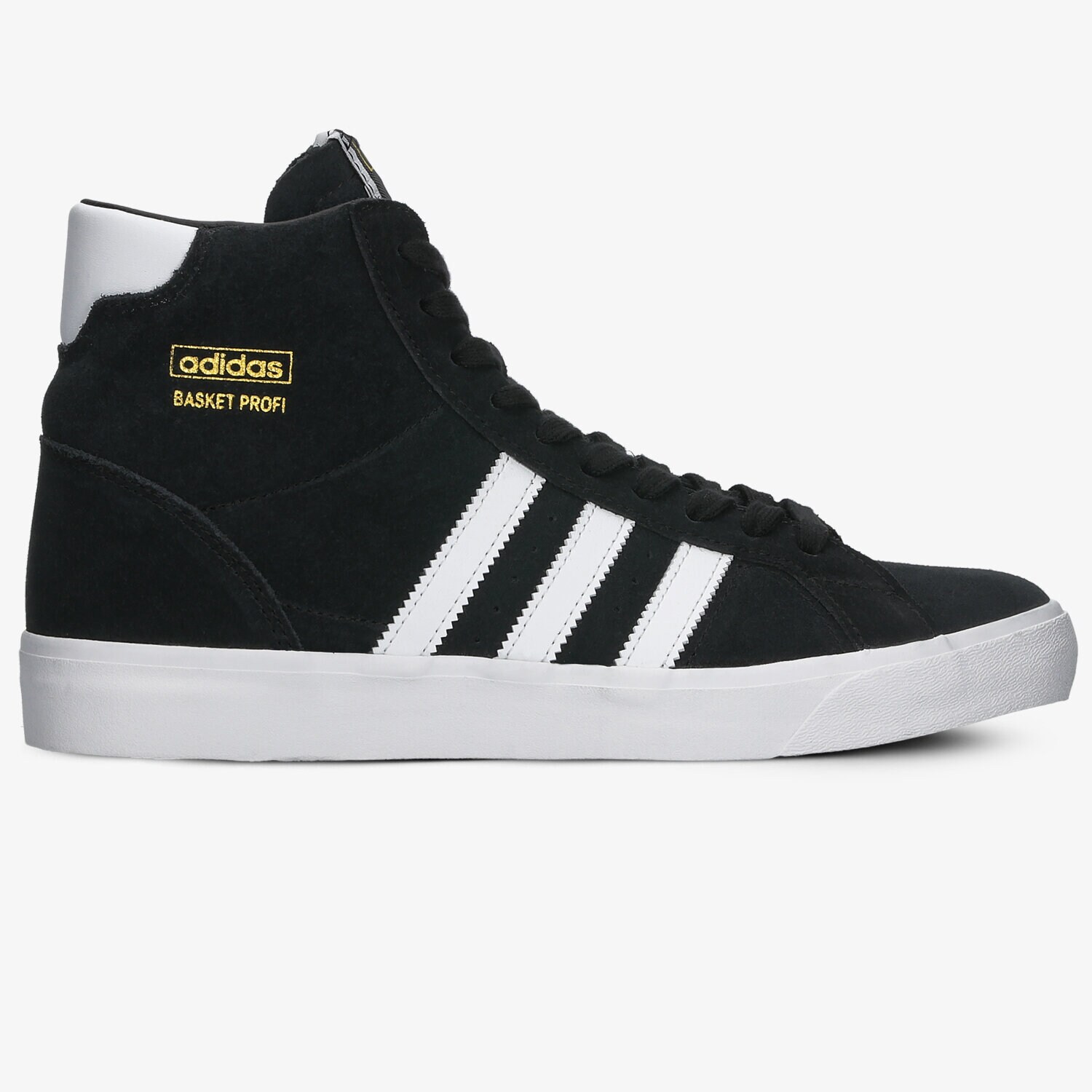 pánské tenisky ADIDAS BASKET PROFI  FW3100 ČERNÁ