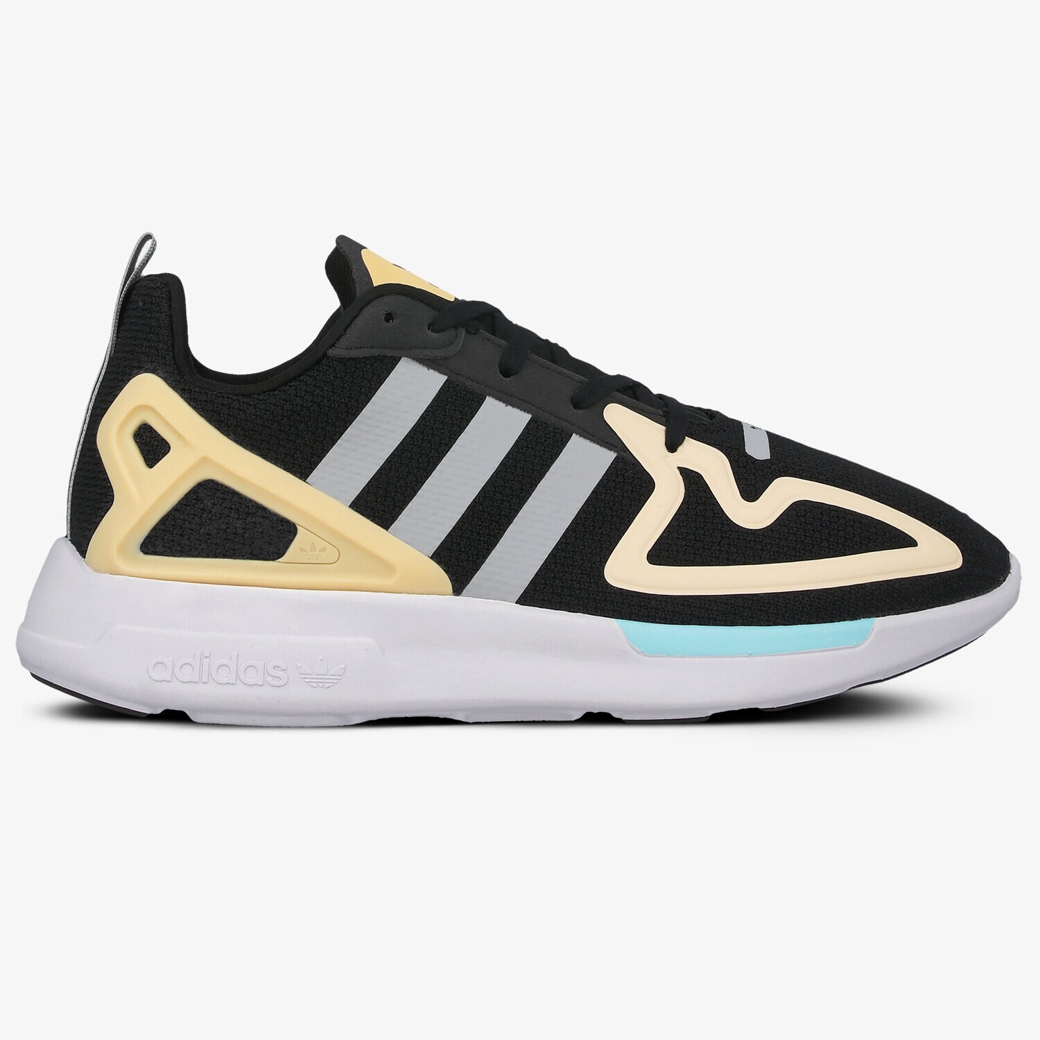 dámské tenisky ADIDAS ZX 2K FLUX W FY0608 ČERNÁ