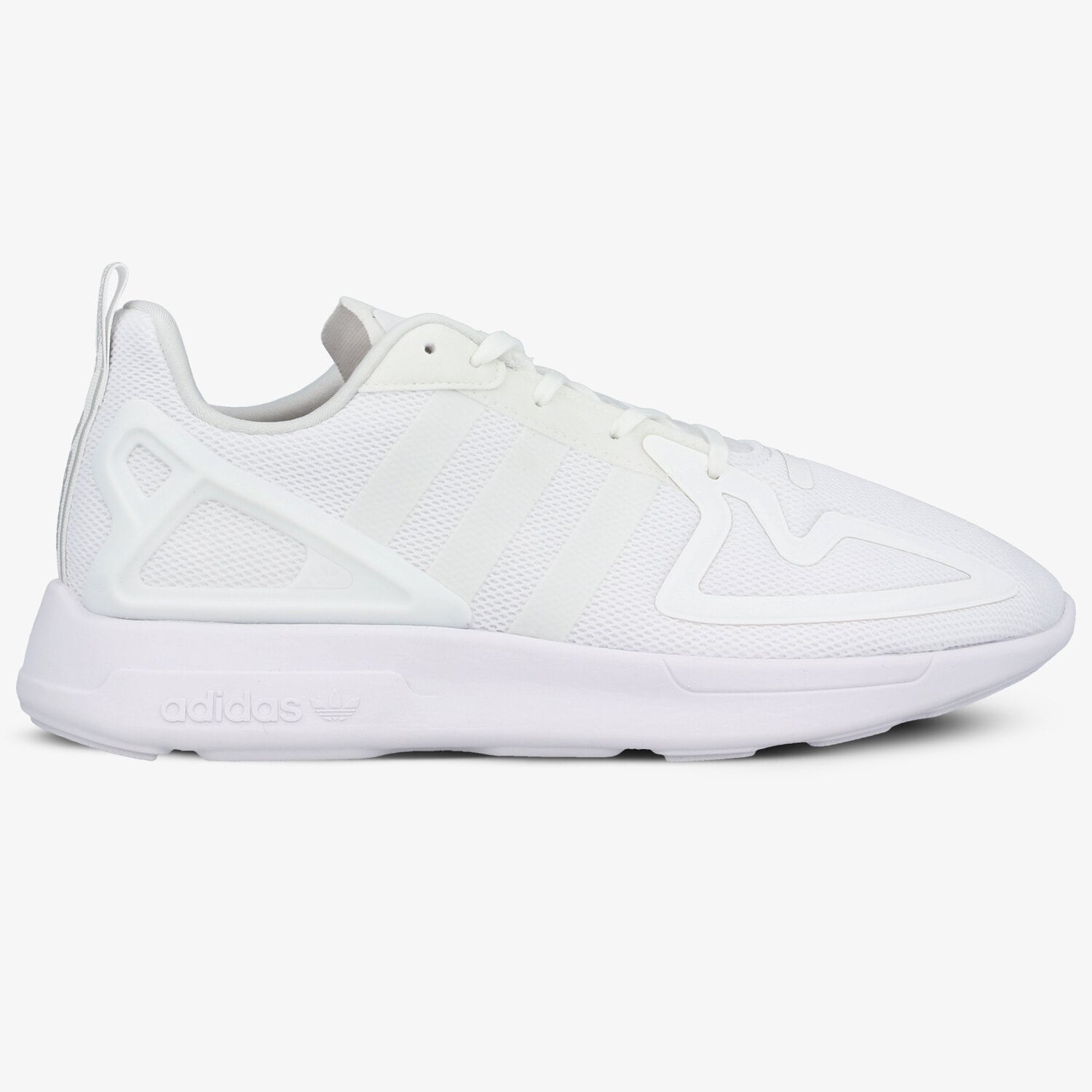 pánské tenisky ADIDAS ZX 2K FLUX FV9972 BÍLÁ