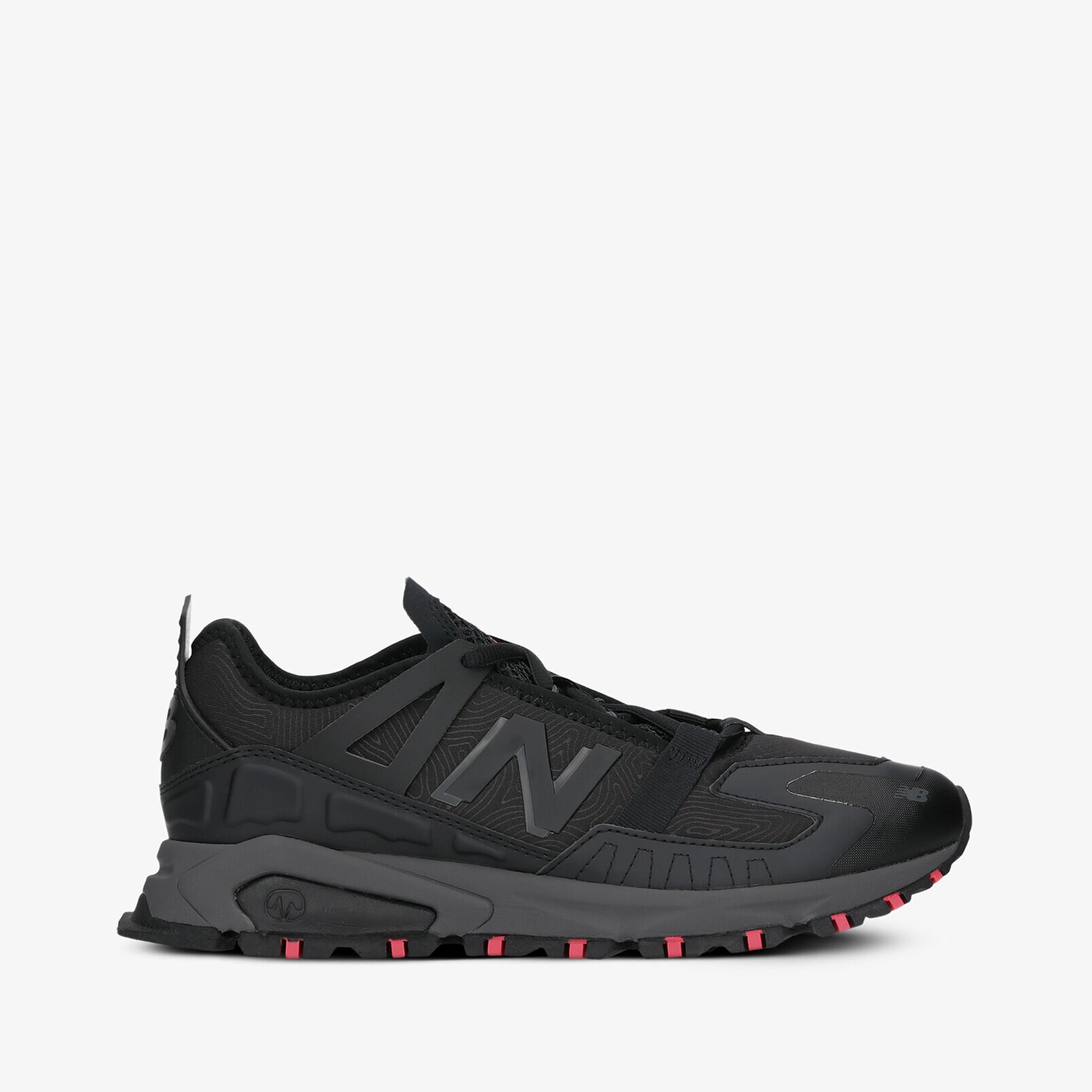 pánské skate boty (skateboardové) NEW BALANCE MSXRCTWB MSXRCTWB ČERNÁ