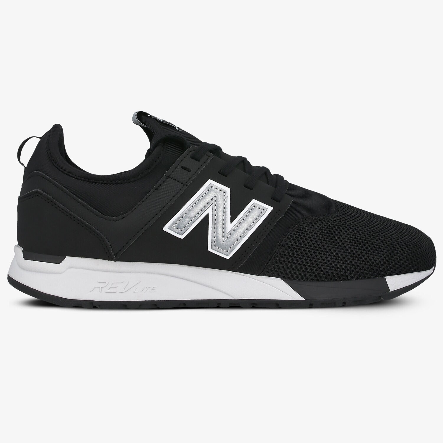 pánské tenisky NEW BALANCE MRL247OC MRL247OC ČERNÁ