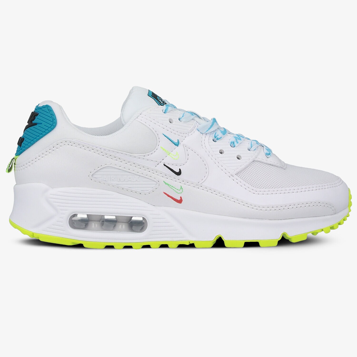 dámské tenisky NIKE AIR MAX 90 SE CK7069-100 BÍLÁ