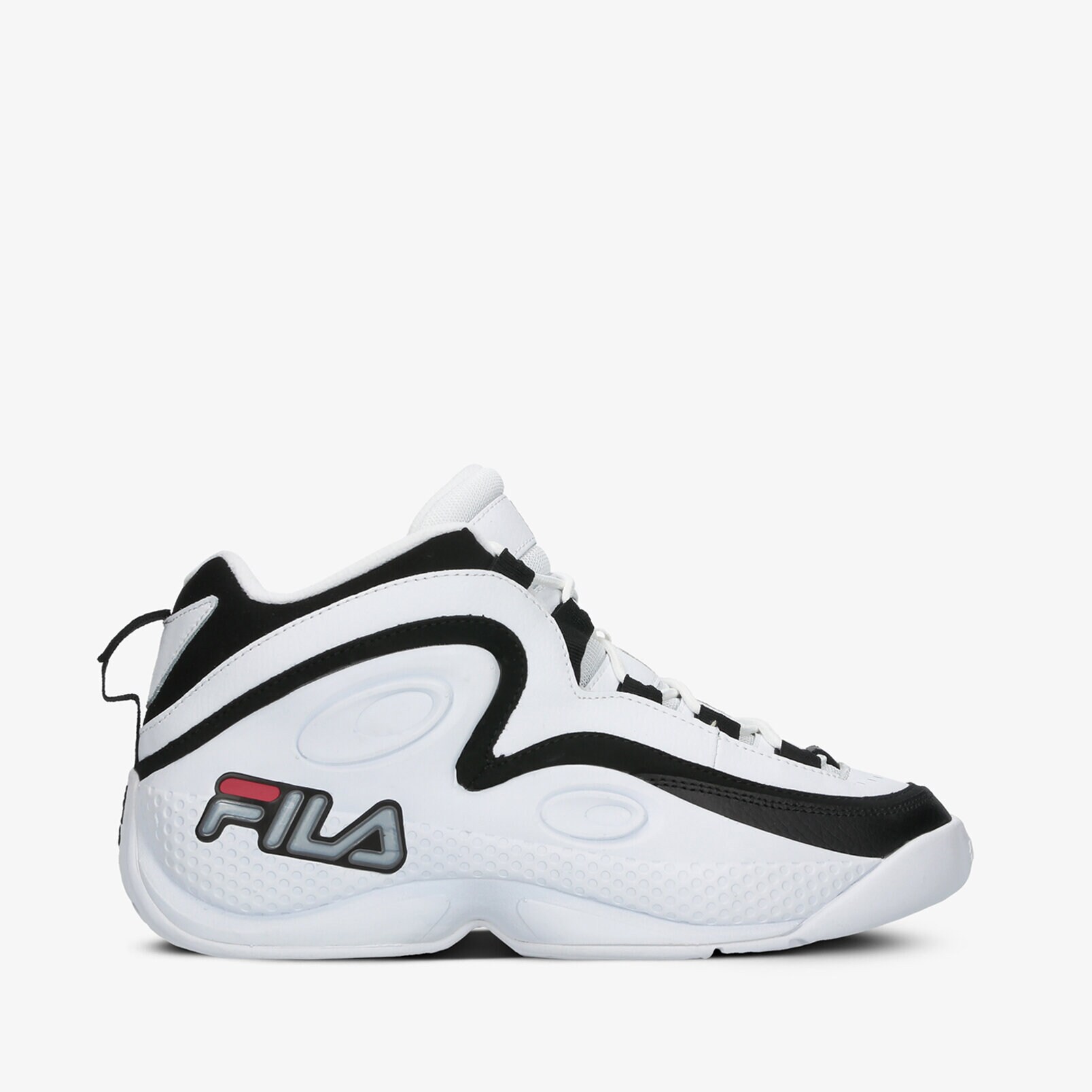 pánské tenisky FILA GRANT HILL 3  101079890T BÍLÁ