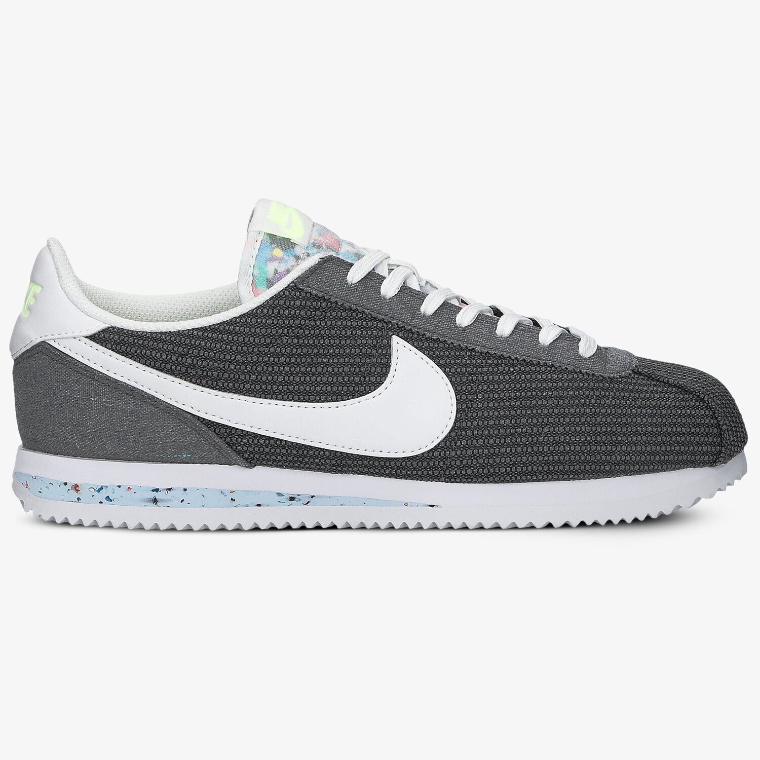 pánské tenisky NIKE CORTEZ BASIC CQ6663-001 ŠEDÁ