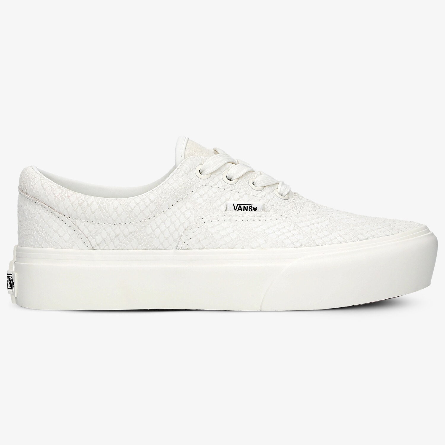 dámské tenisky VANS UA ERA PLATFORM VN0A3WLU1VK1 BÍLÁ