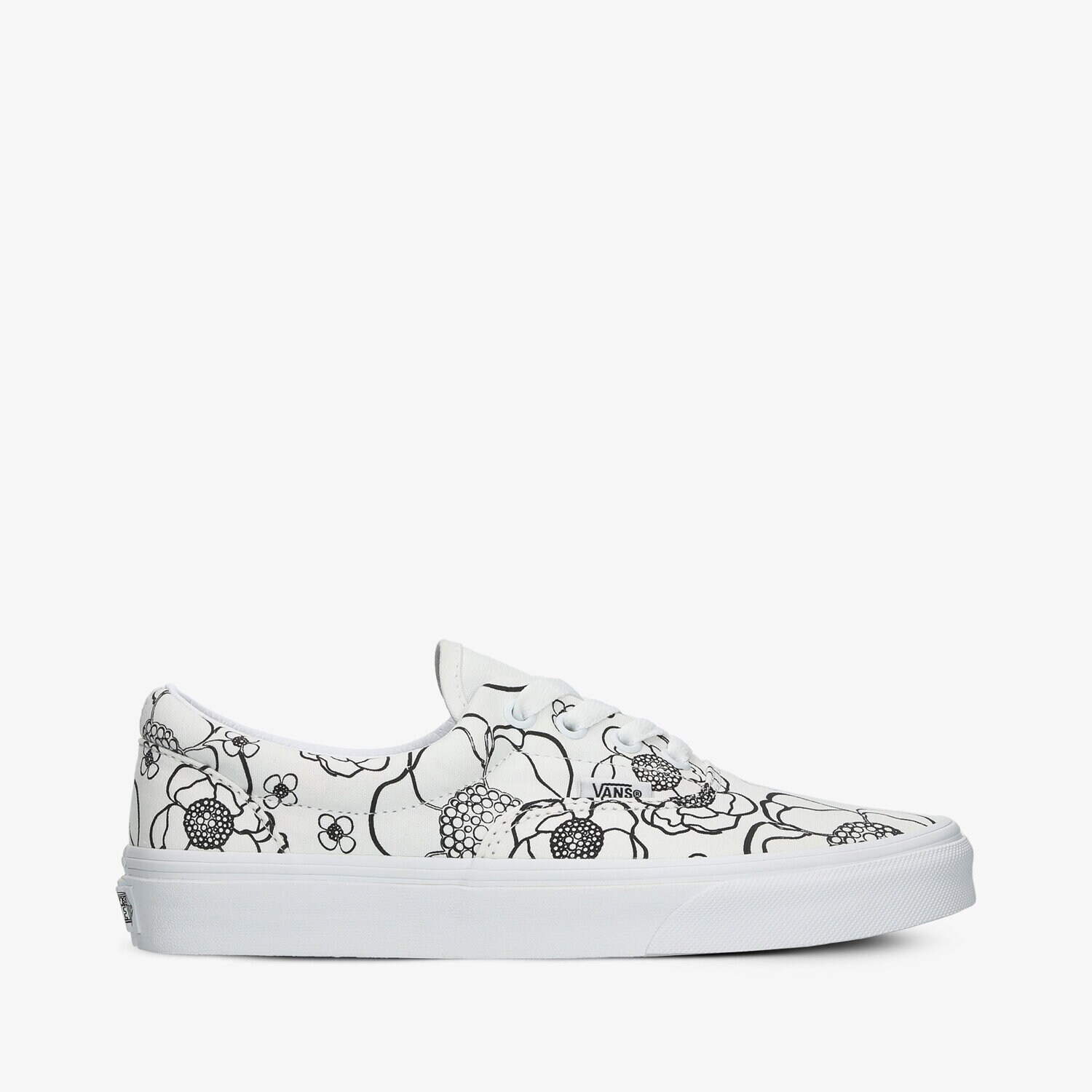 dámské tenisky VANS UA ERA  VN0A4U391UH1 BÍLÁ
