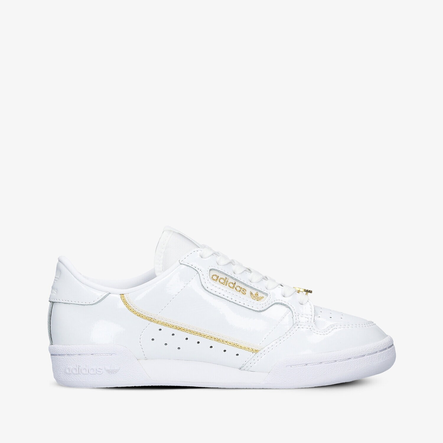 dámské tenisky ADIDAS CONTINENTAL 80 W FU9980 BÍLÁ