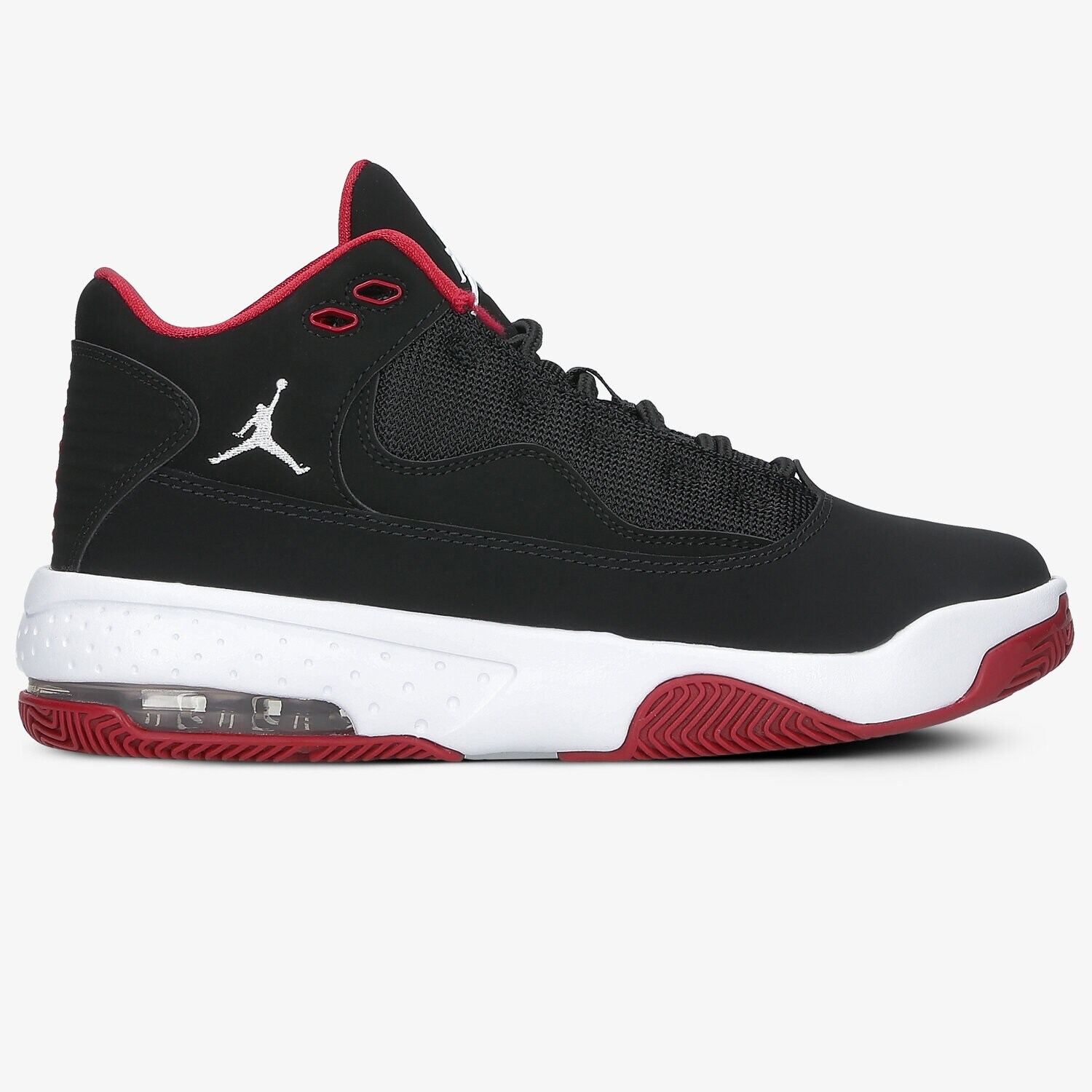 dětské tenisky JORDAN MAX AURA 2 CN8094-016 ČERNÁ