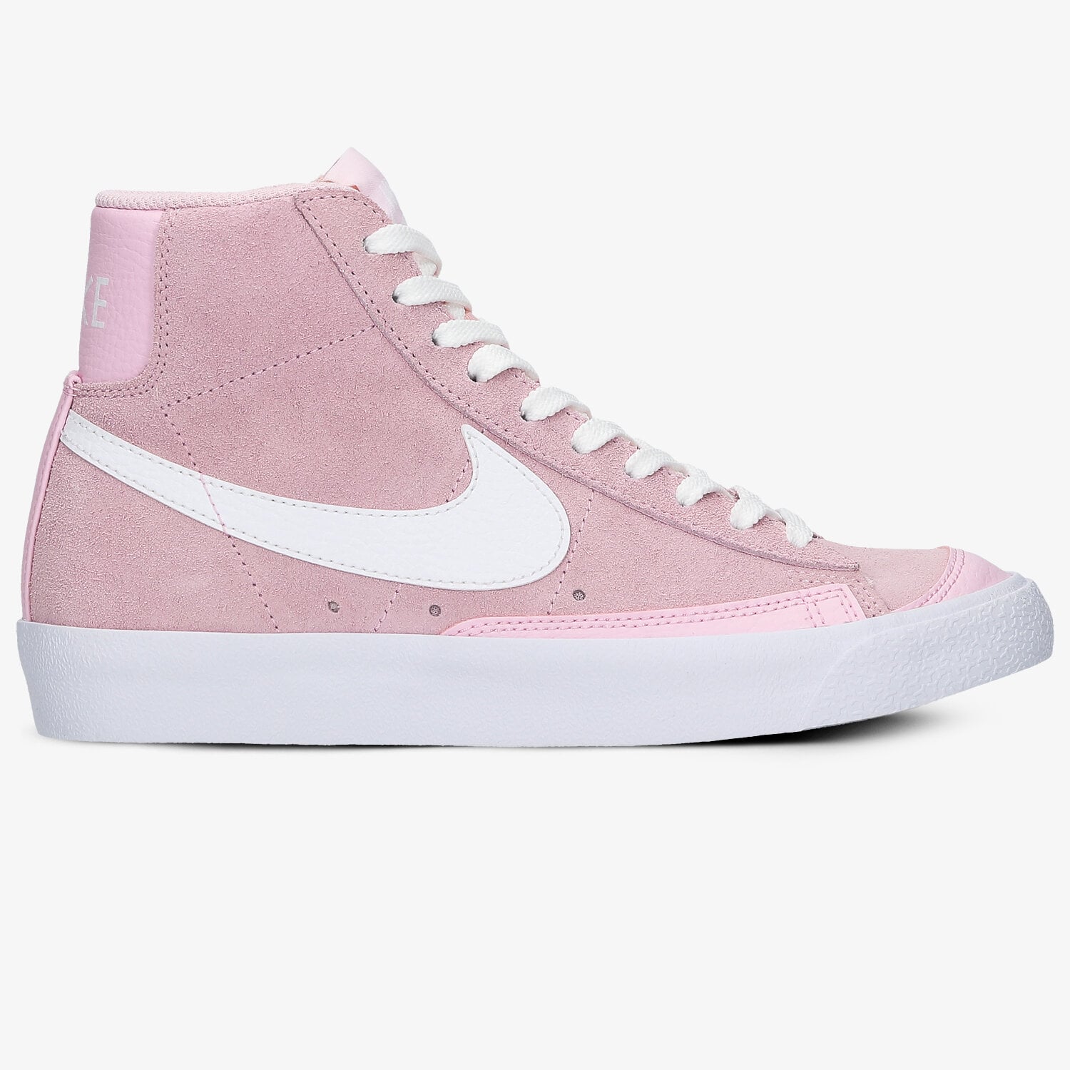 dámské tenisky NIKE BLAZER MID VNTG '77 DC1423-600 RŮŽOVÁ