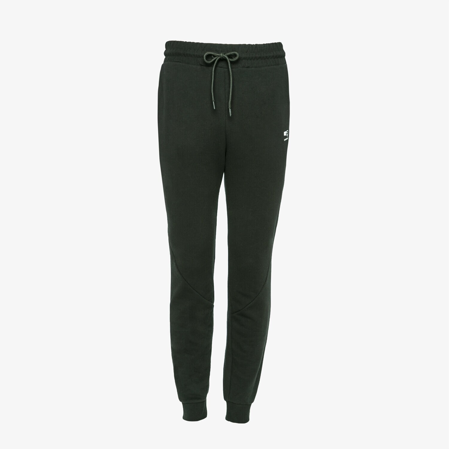 pánské kalhoty CONFRONT KALHOTY  ESSENTIAL PANTS CF320SPM30001 ČERNÁ
