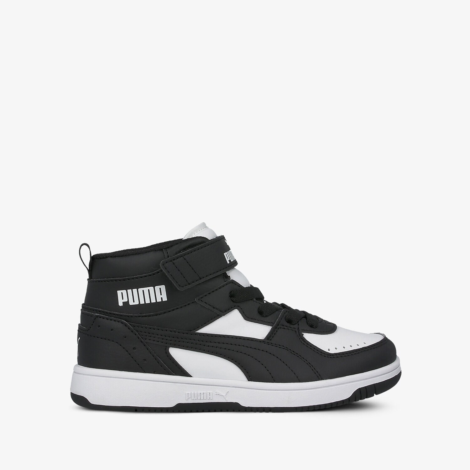 dětské tenisky PUMA REBOUND JOY AC PS 37468801 ČERNÁ