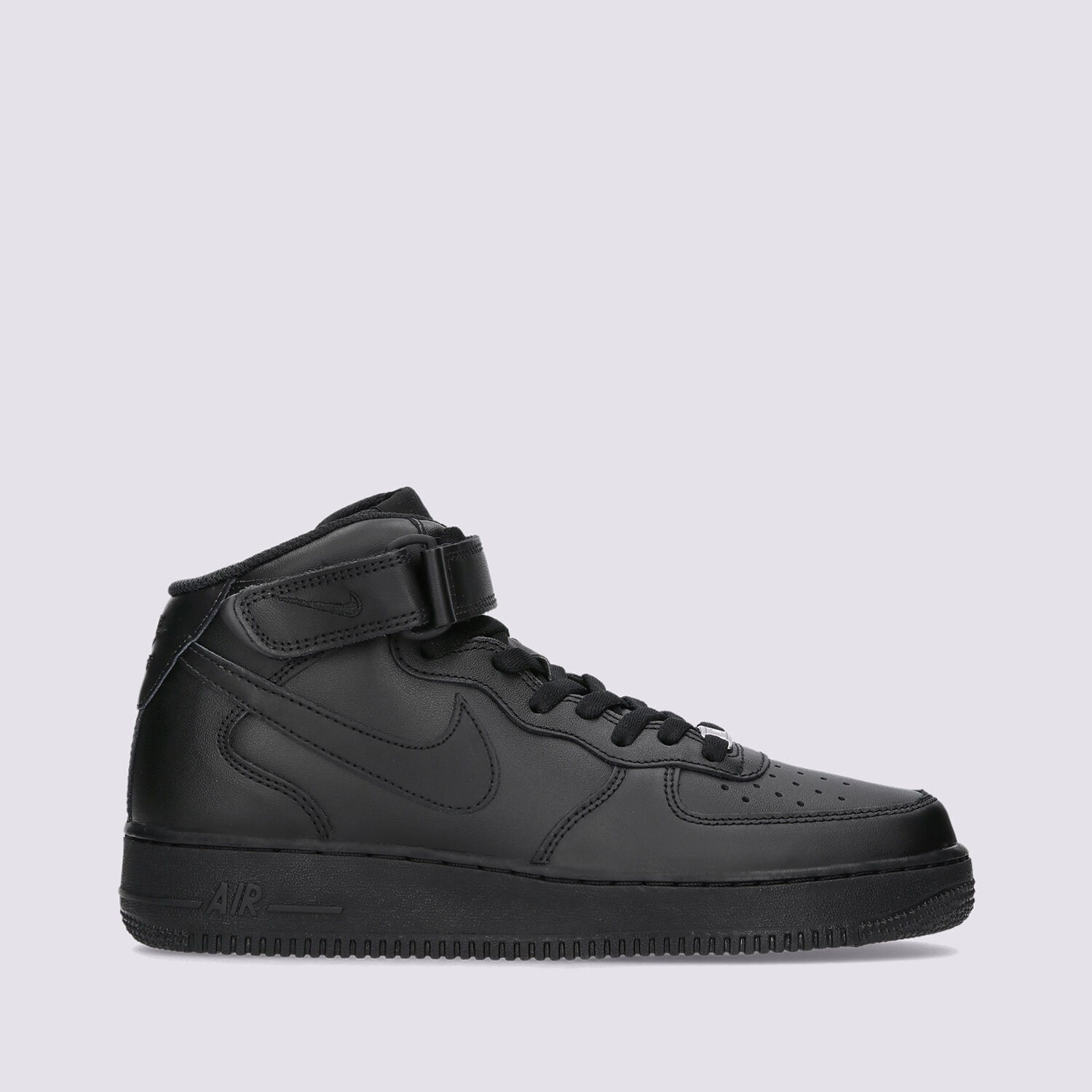 pánské tenisky NIKE AIR FORCE 1 MID '07  CW2289-001 ČERNÁ