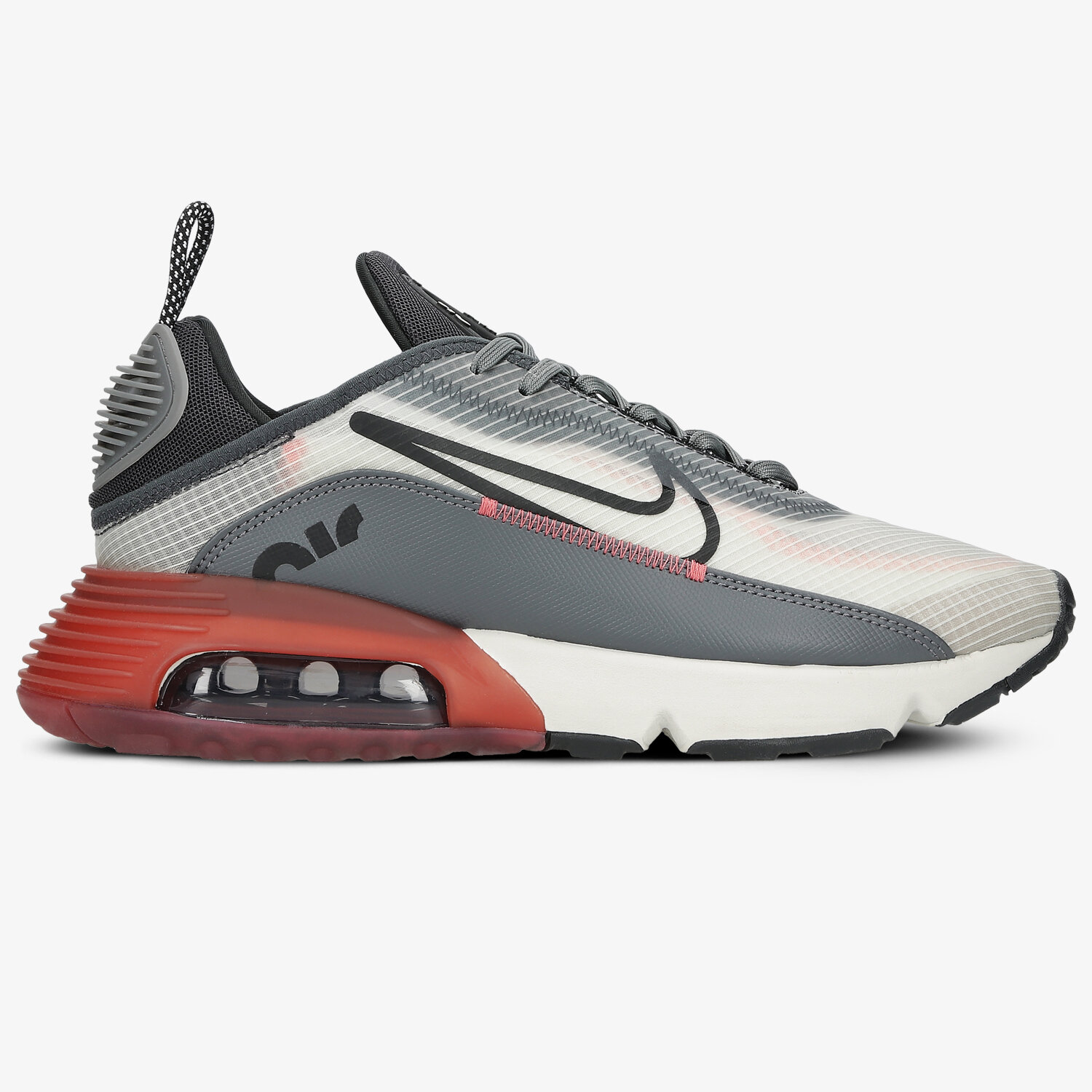 pánské tenisky NIKE AIR MAX 2090  CV8835-001 ŠEDÁ