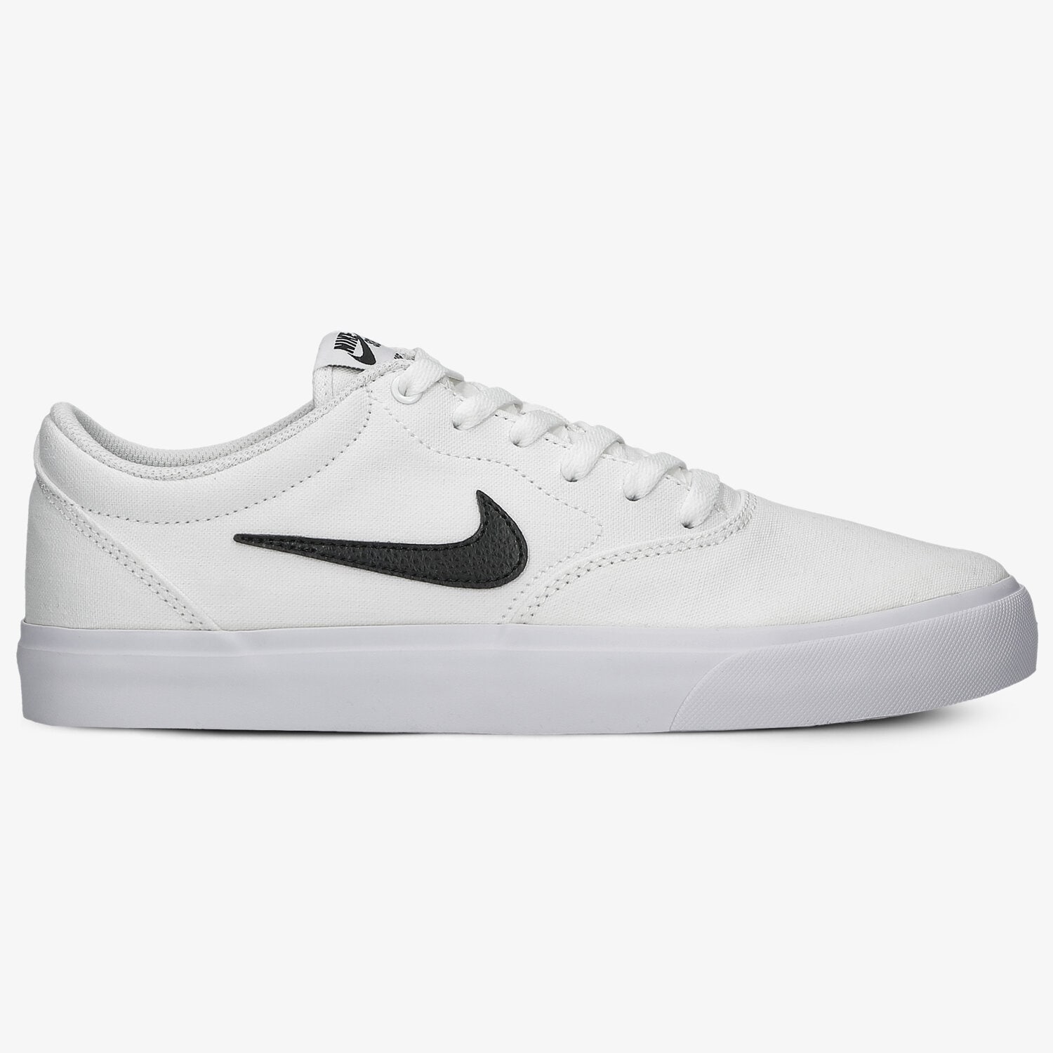 pánské tenisky NIKE SB CHARGE SOLARSOFT TEXTILE CD6279-101 BÍLÁ