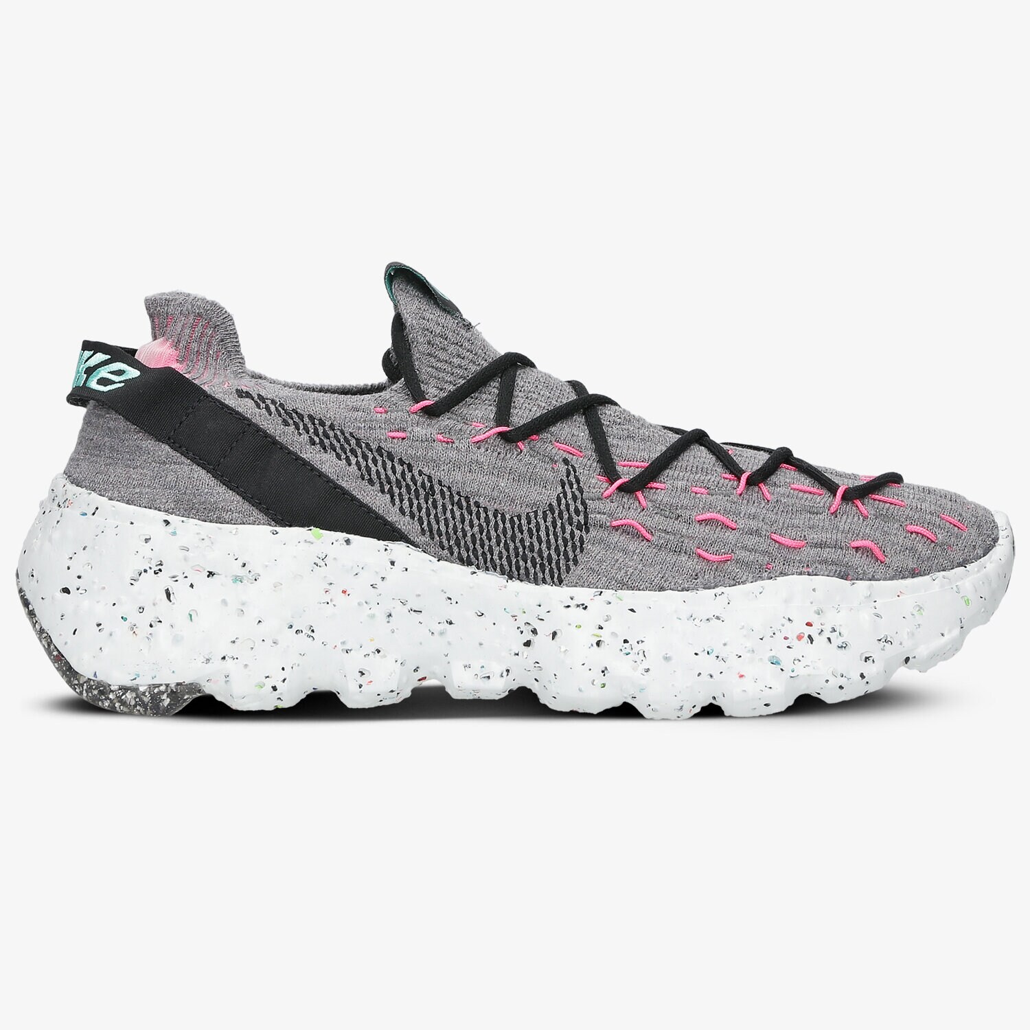pánské tenisky NIKE SPACE HIPPIE 04 CZ6398-003 ŠEDÁ