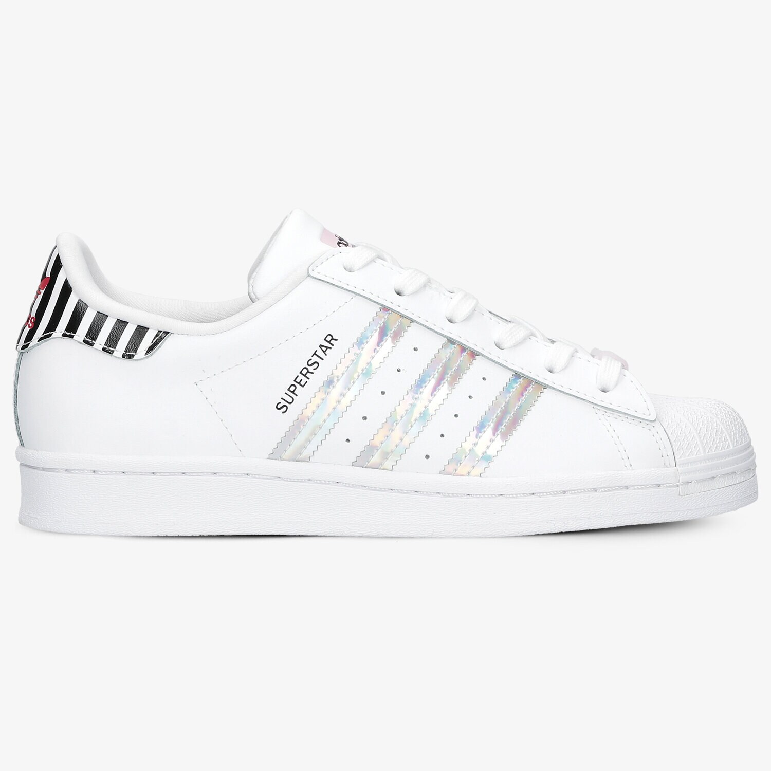 dámské tenisky ADIDAS SUPERSTAR W  FY5131 BÍLÁ