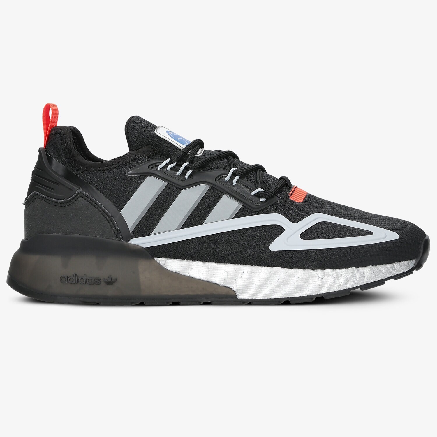 pánské tenisky ADIDAS ZX 2K BOOST FY5724 ČERNÁ