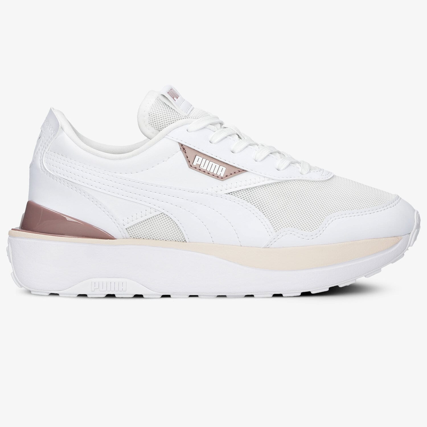dámské tenisky PUMA CRUISE RIDER WN'S 37486501 BÍLÁ