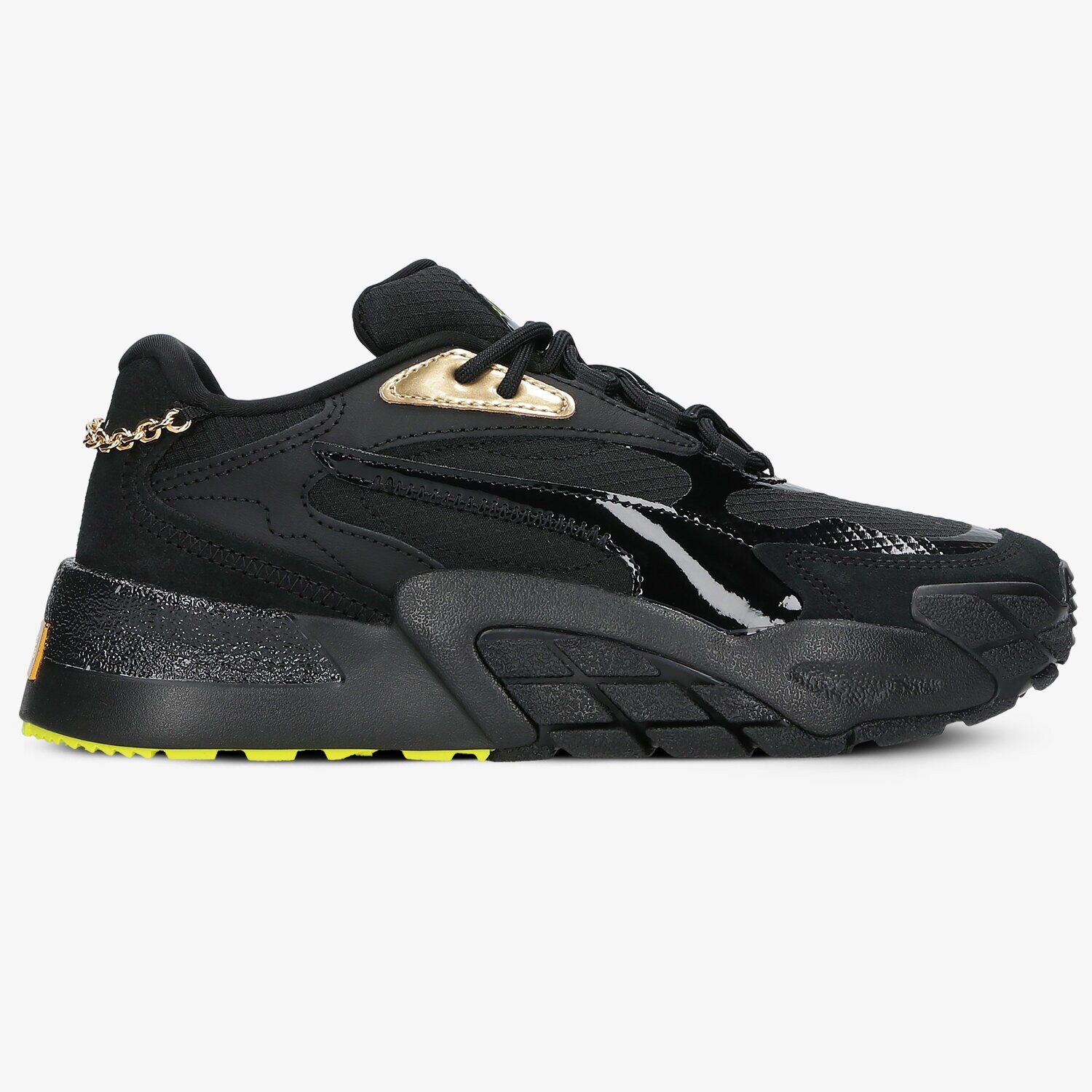 dámské tenisky PUMA HEDRA DD WN'S 37578001 ČERNÁ