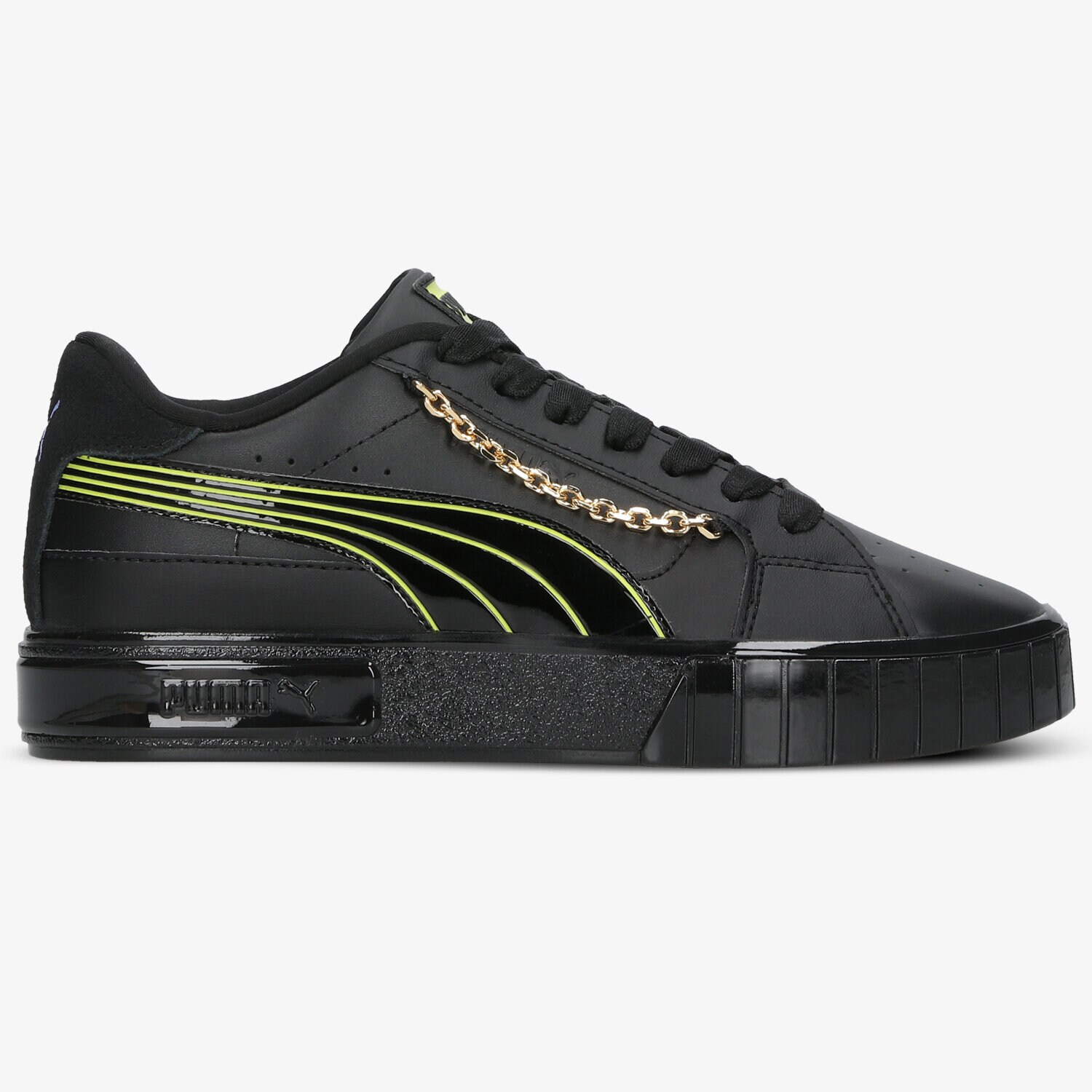 dámské tenisky PUMA CALI STAR DD WN’S 38065401 ČERNÁ