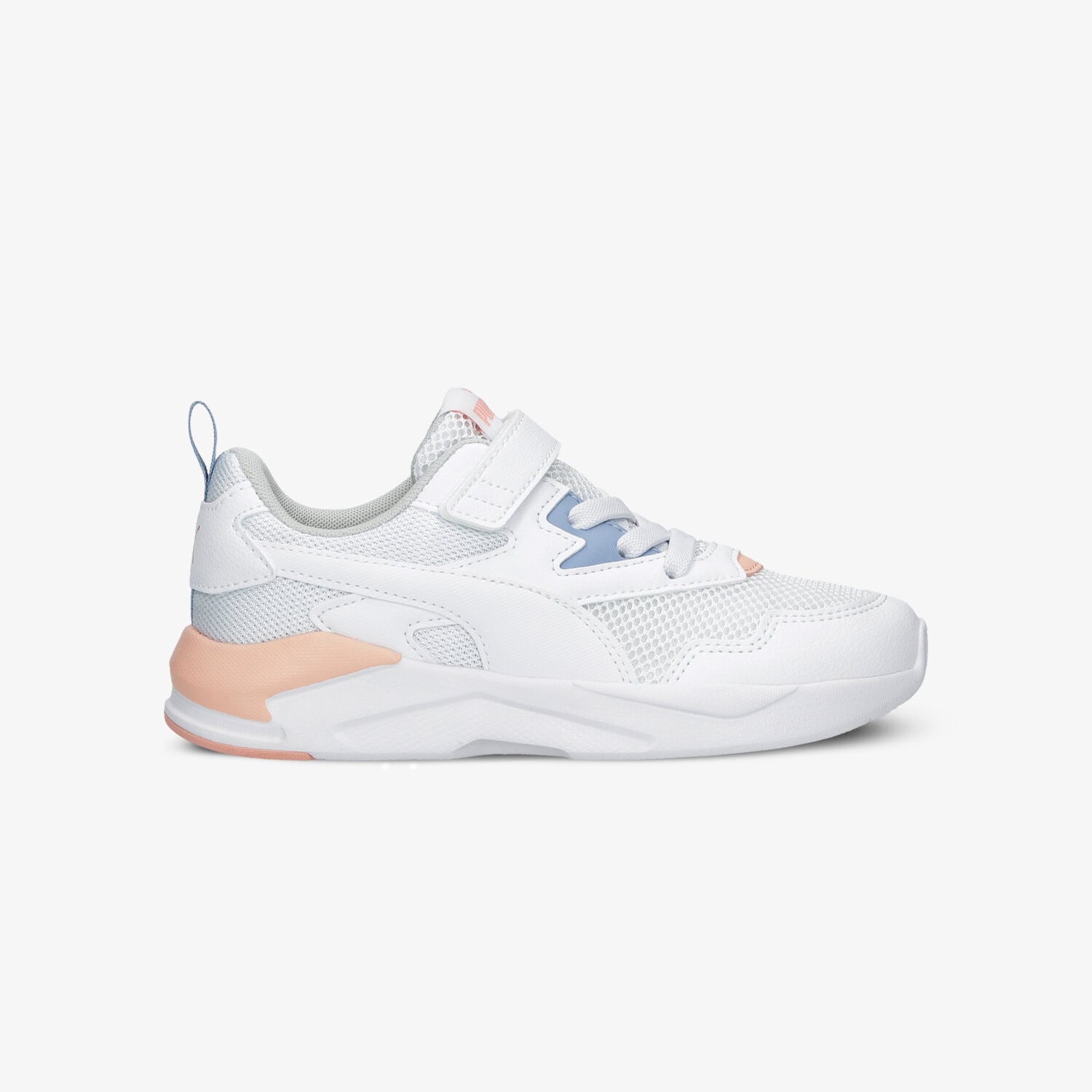 dětské tenisky PUMA X-RAY LITE AC PS 37439509 BÍLÁ