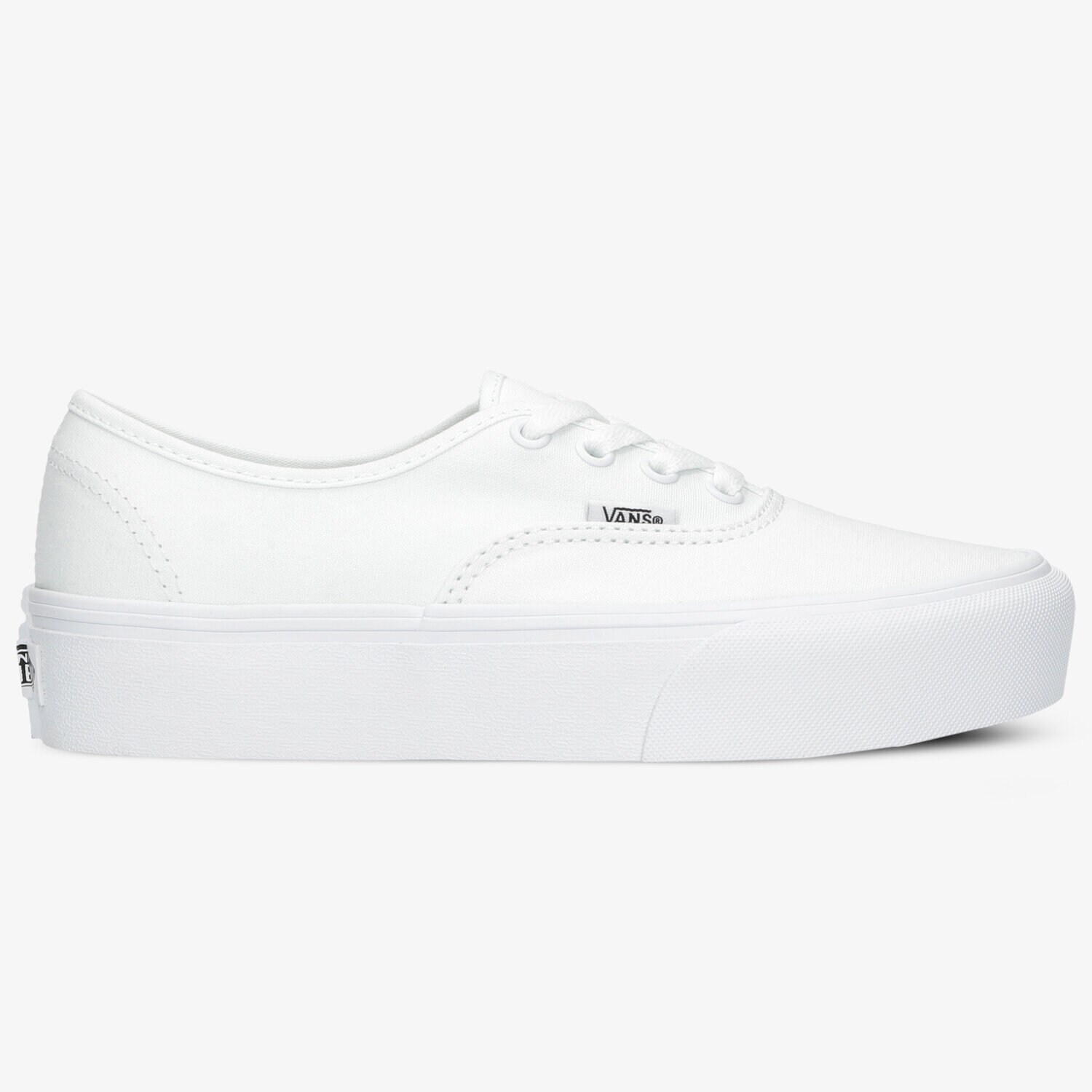 dámské tenisky VANS UA AUTHENTIC PLATFORM 2.0 VN0A3AV8W001 BÍLÁ