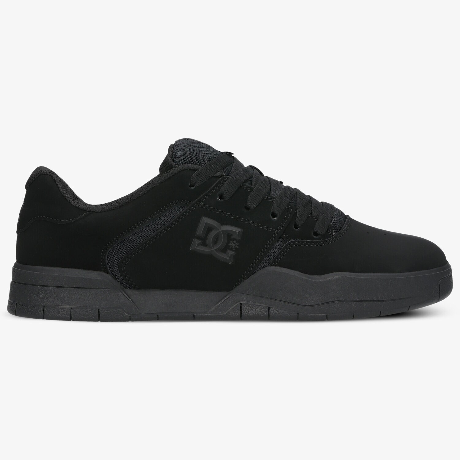 pánské skate boty (skateboardové) DC CENTRAL ADYS100551BB2 ČERNÁ