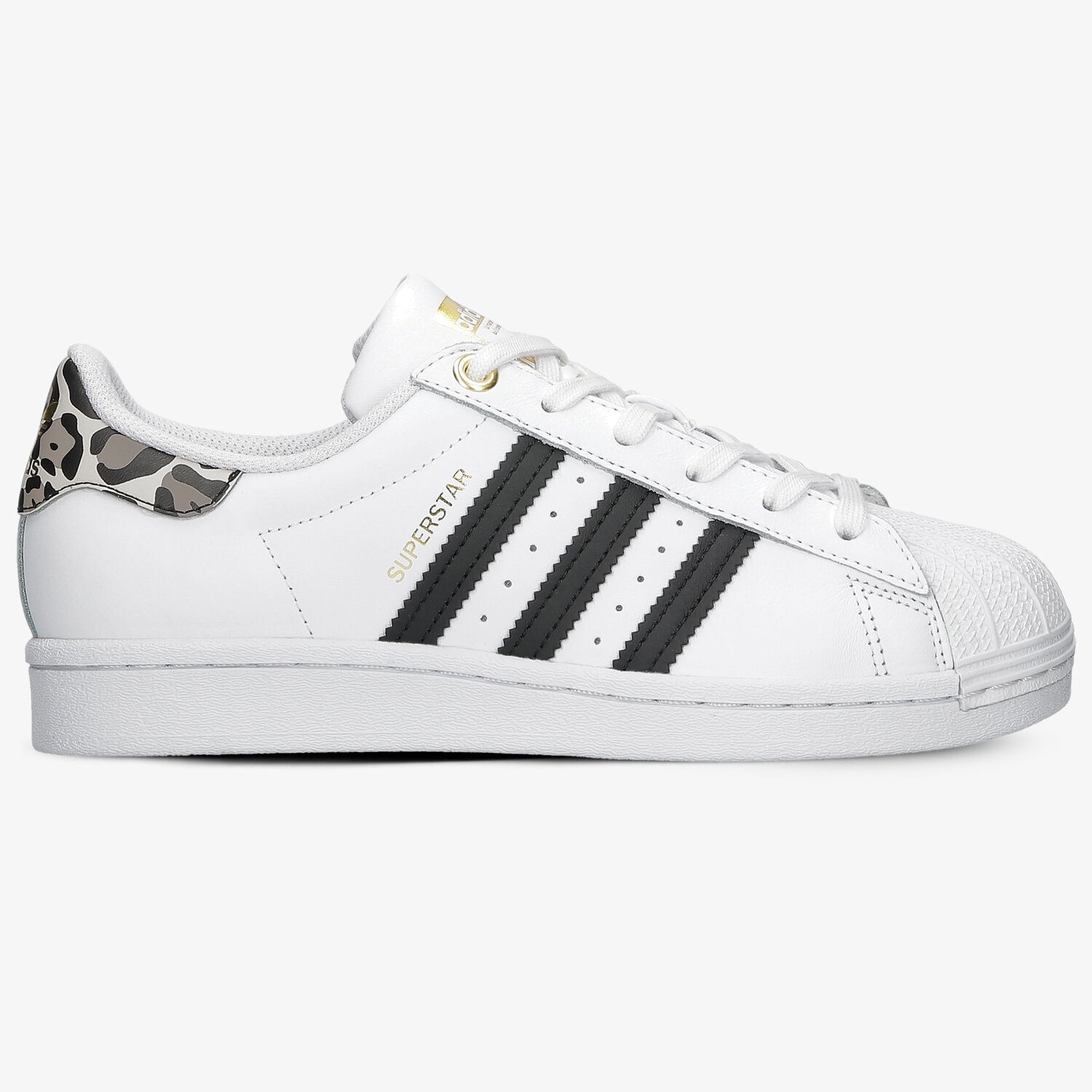dámské tenisky ADIDAS SUPERSTAR W  FX6101 BÍLÁ