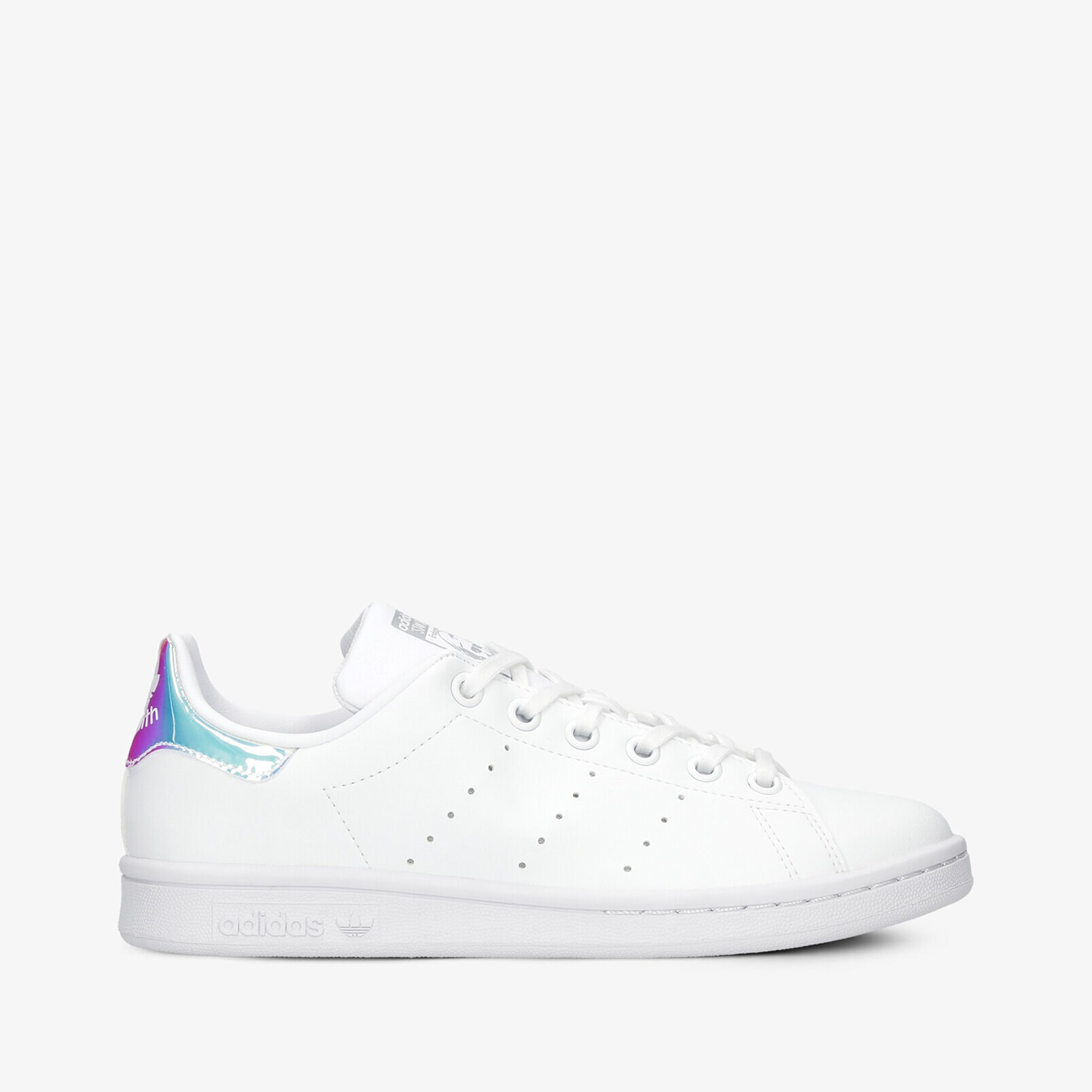 dětské tenisky ADIDAS STAN SMITH J  FX7521 BÍLÁ