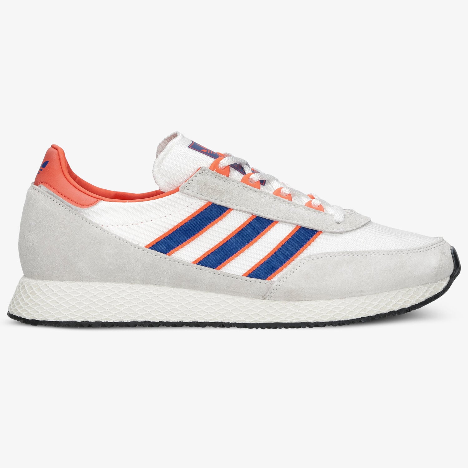pánské tenisky ADIDAS GLENBUCK FX6351 BÍLÁ