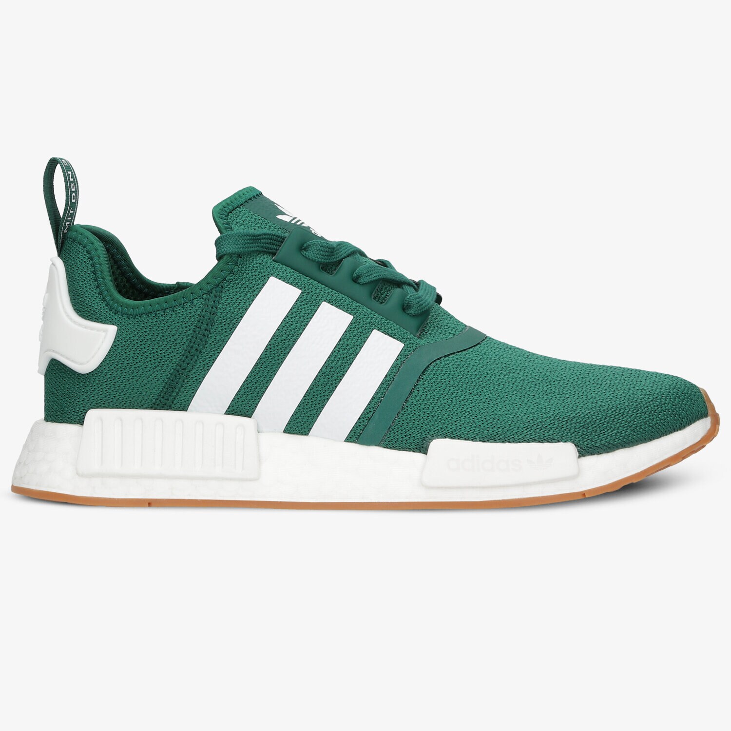 pánské tenisky ADIDAS NMD_R1 FX6788 ZELENÁ