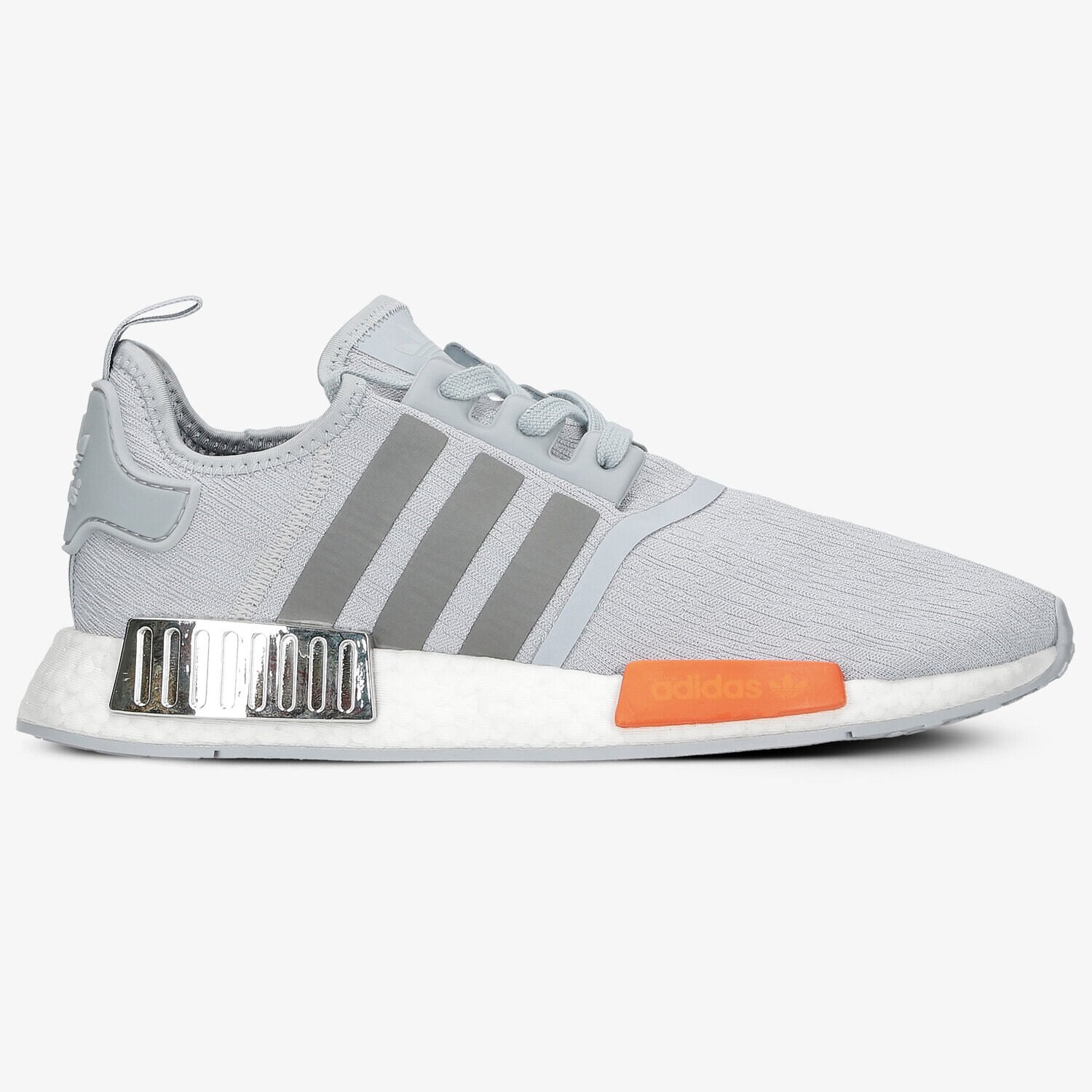 pánské tenisky ADIDAS NMD_R1 FY5730 ŠEDÁ