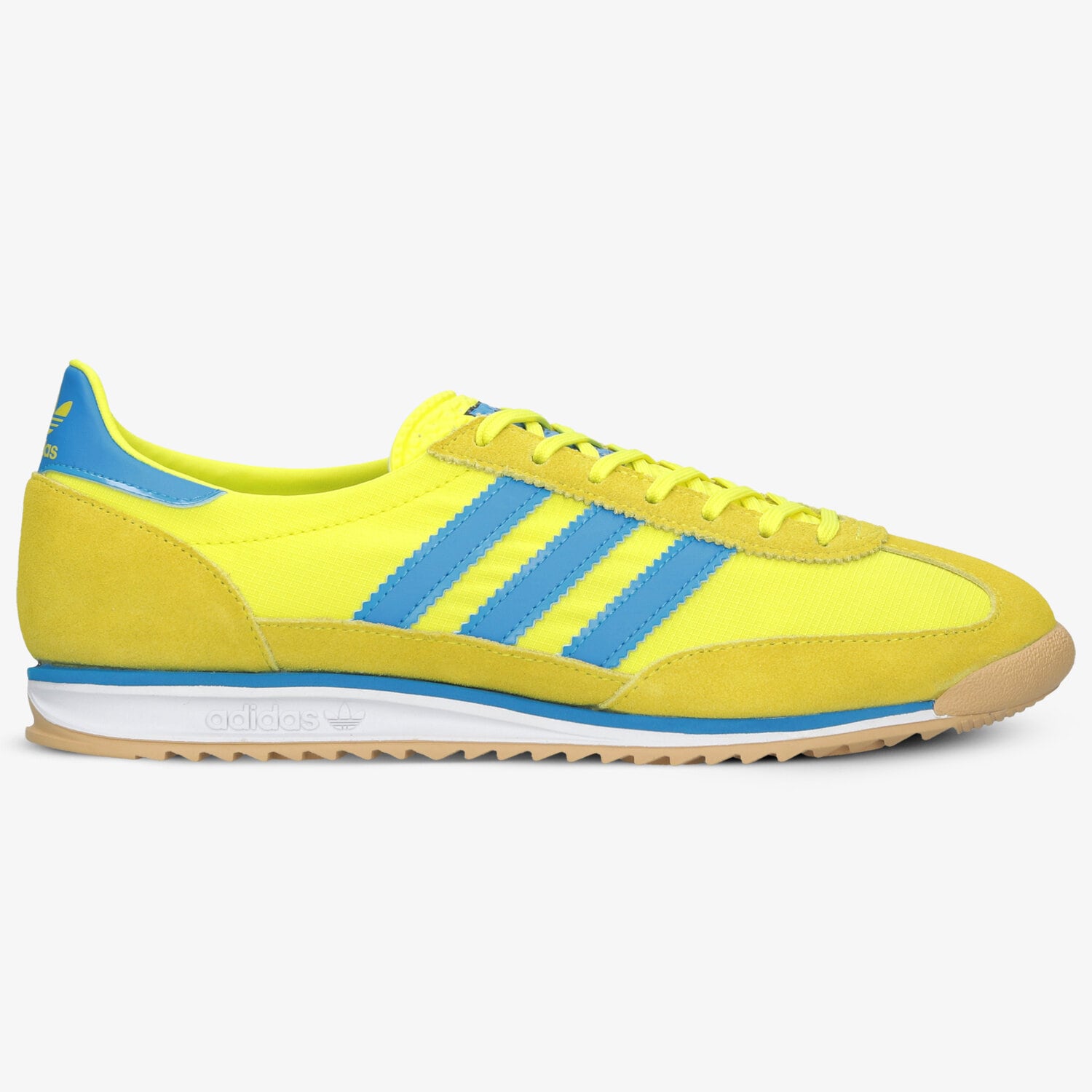 pánské tenisky ADIDAS SL 72 G58116 ŽLUTÁ