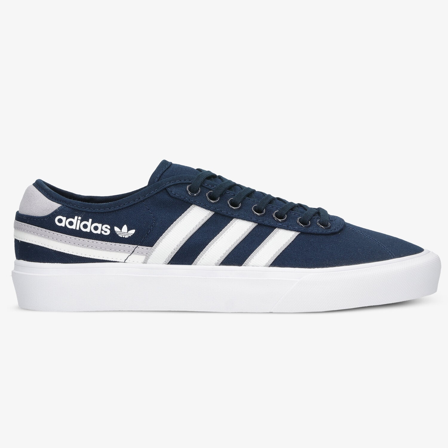 pánské tenisky ADIDAS DELPALA FY9311 TMAVOMODRÁ