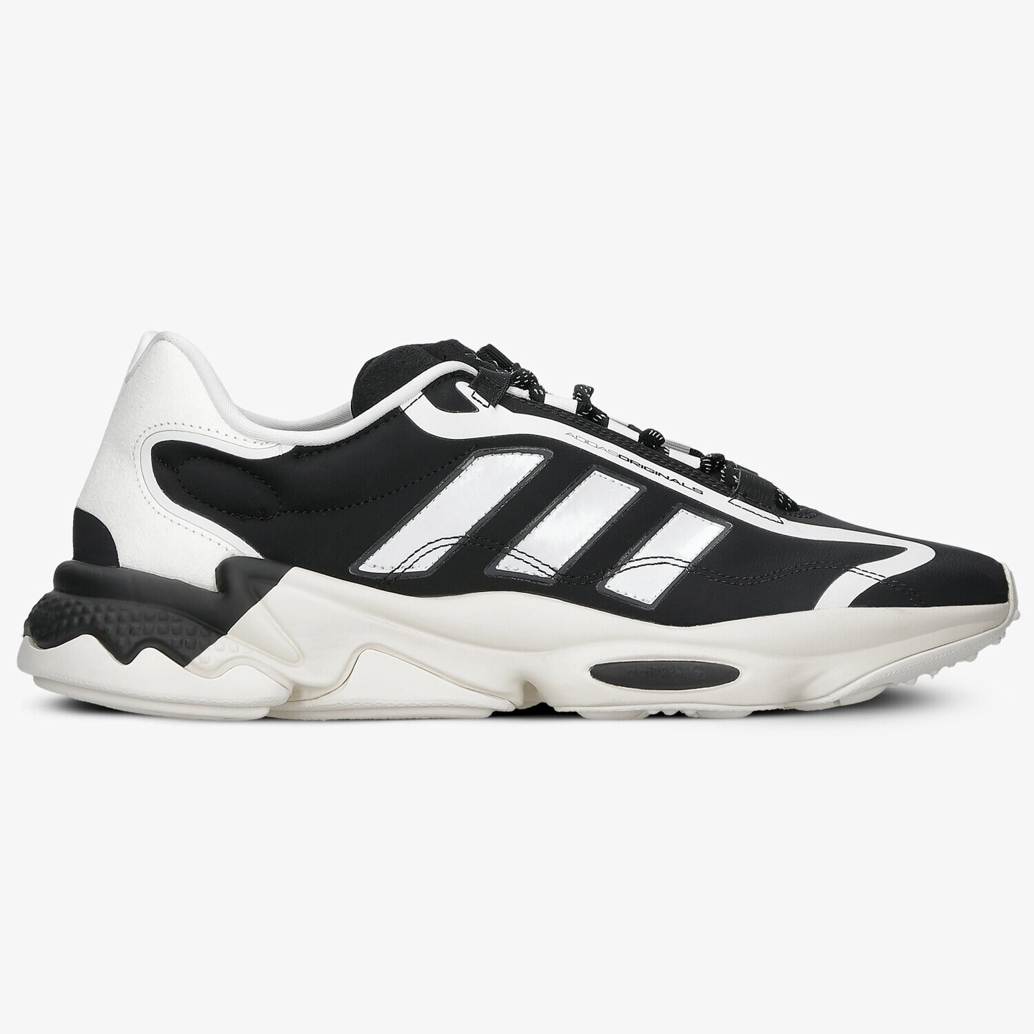 pánské tenisky ADIDAS OZWEEGO BIG LOGO G57949 ČERNÁ
