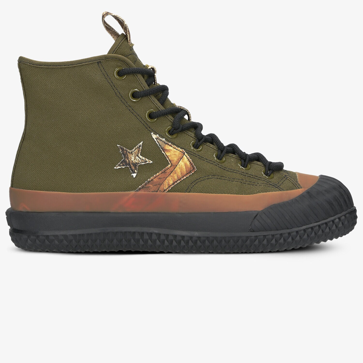 pánské tenisky CONVERSE BOSEY MC 168562C ŠEDÁ