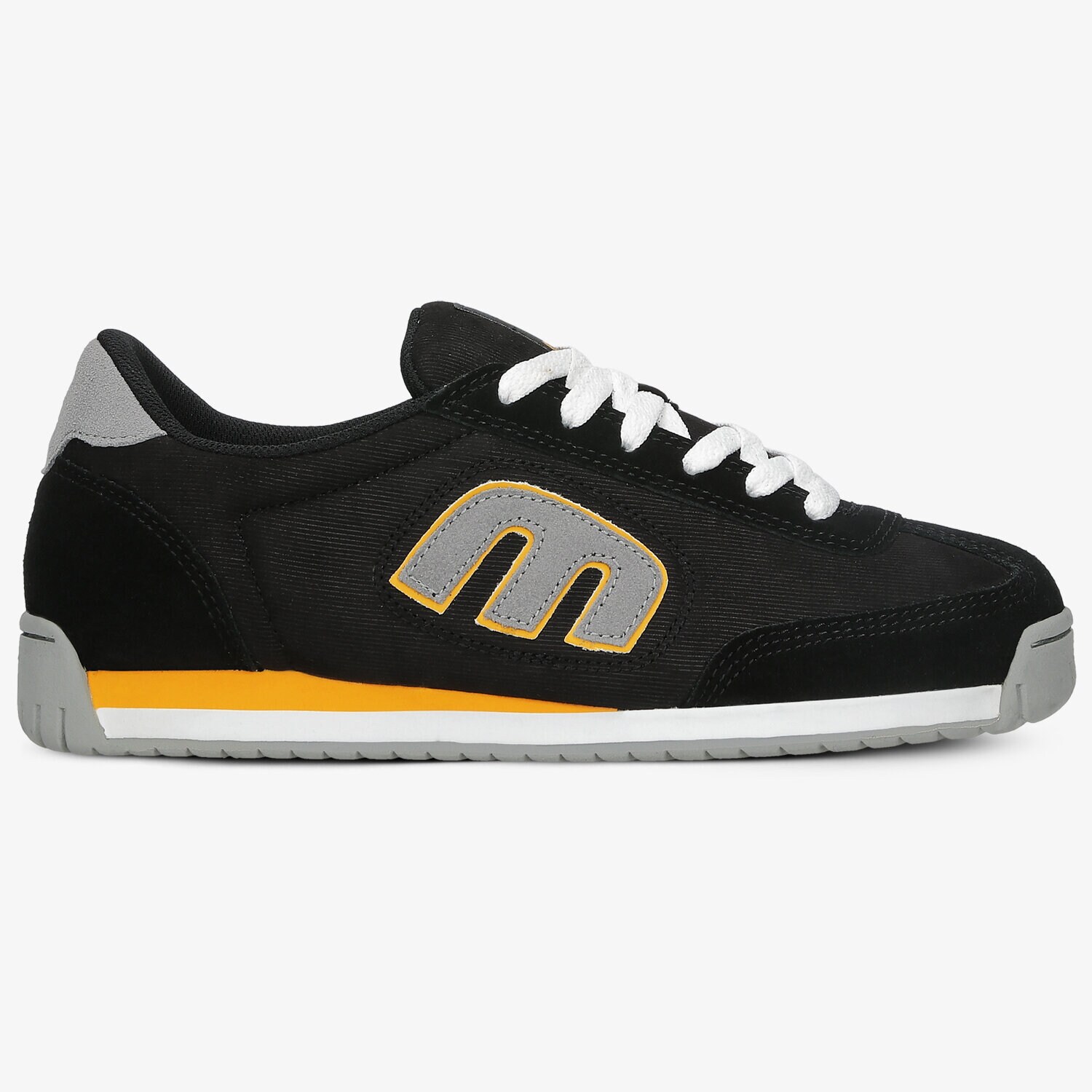 pánské tenisky ETNIES LO-CUT II LS 4101000365580 ČERNÁ